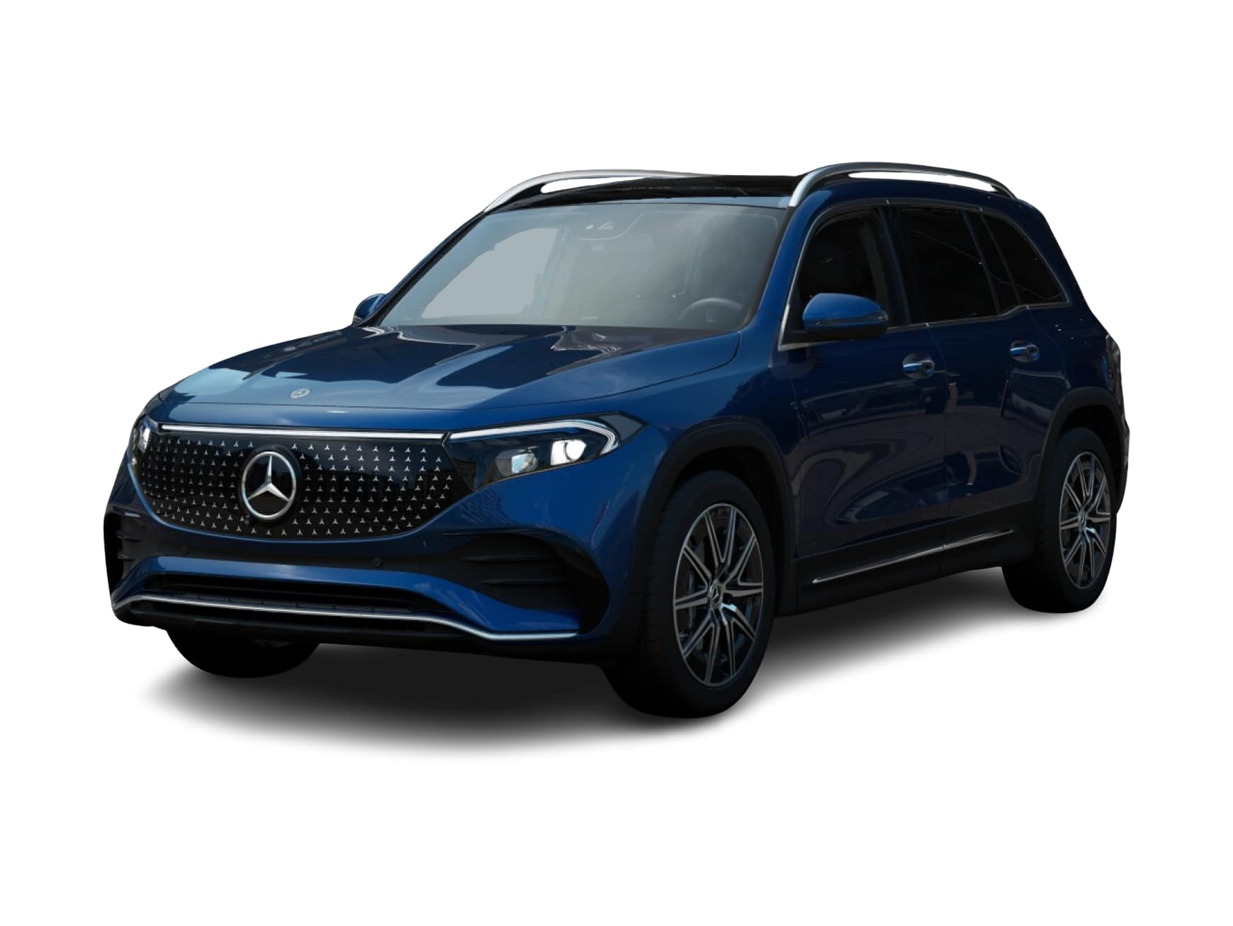 Thumbnail: 2025 Mercedes-Benz EQB - 1