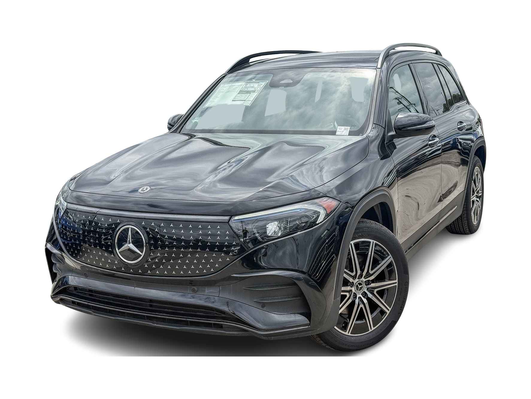 2024 Mercedes-Benz EQB 350 -
                  Van Nuys, CA
