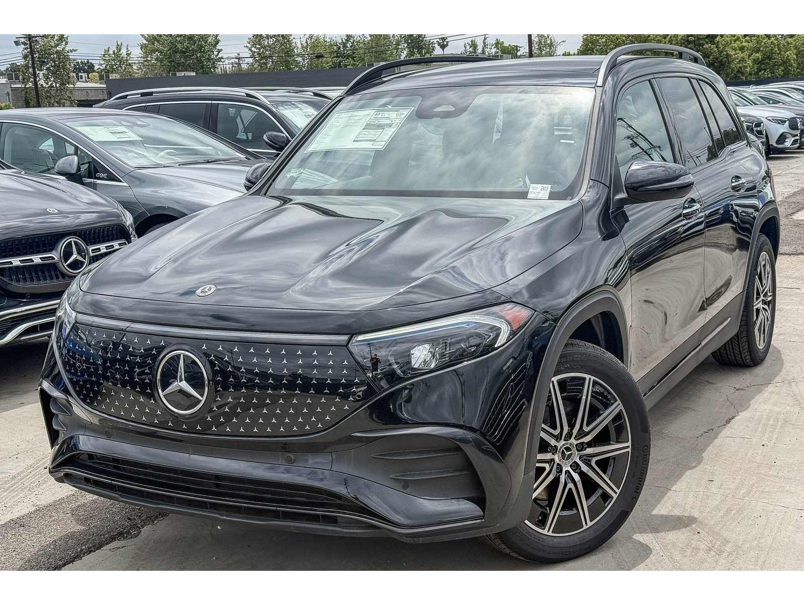 2024 Mercedes-Benz EQB Base's photo