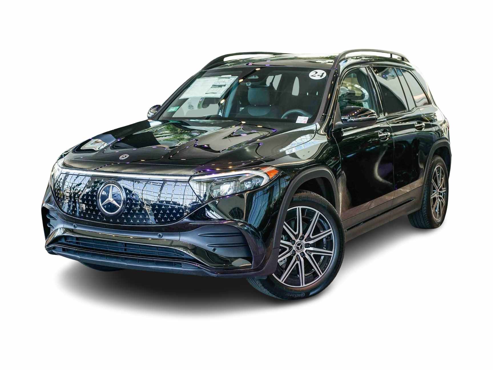 2024 Mercedes-Benz EQB 350 -
                  Van Nuys, CA