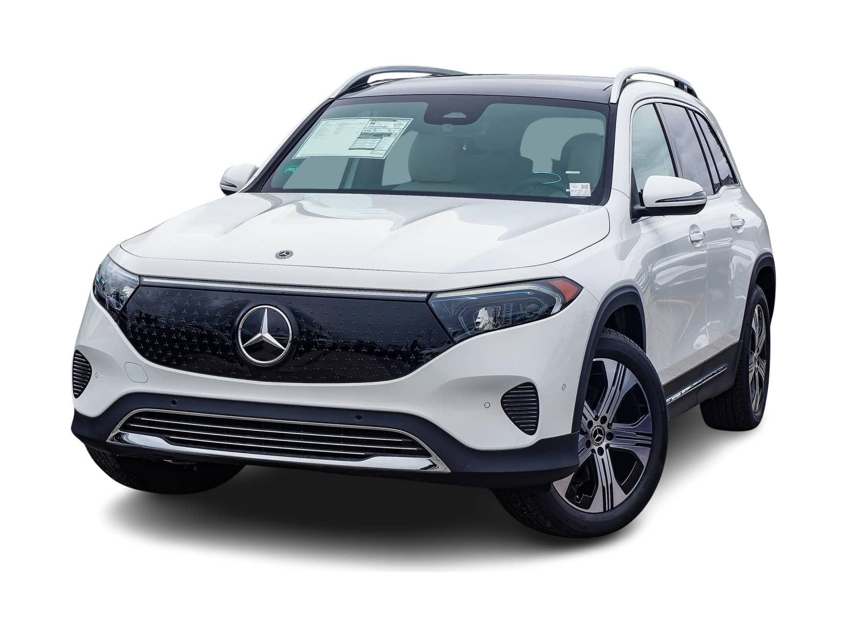 2025 Mercedes-Benz EQB 350 -
                  Van Nuys, CA