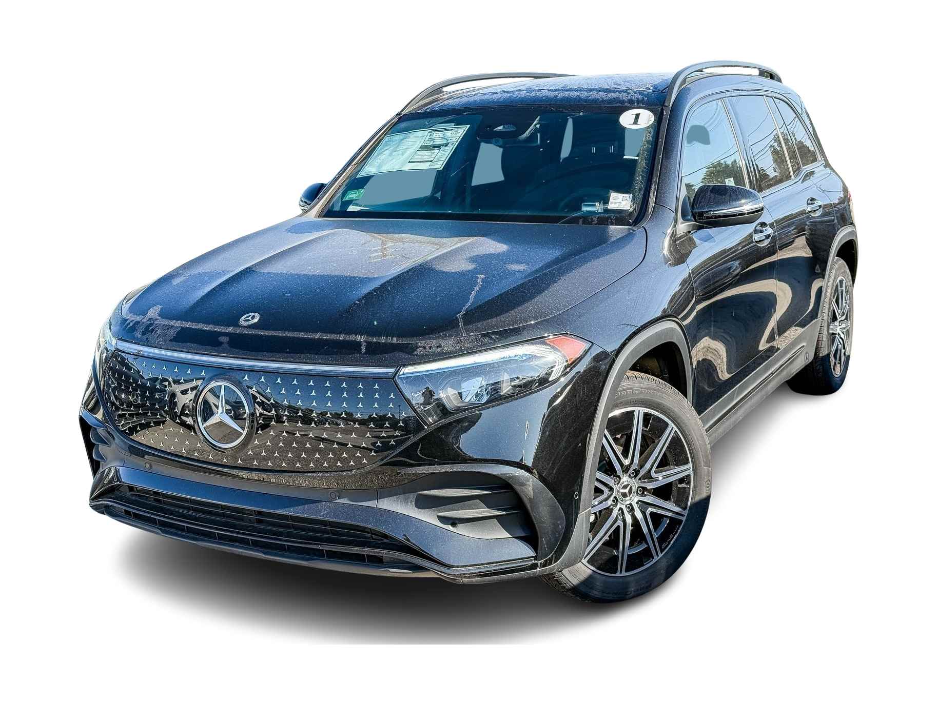 2024 Mercedes-Benz EQB 350 -
                  Van Nuys, CA