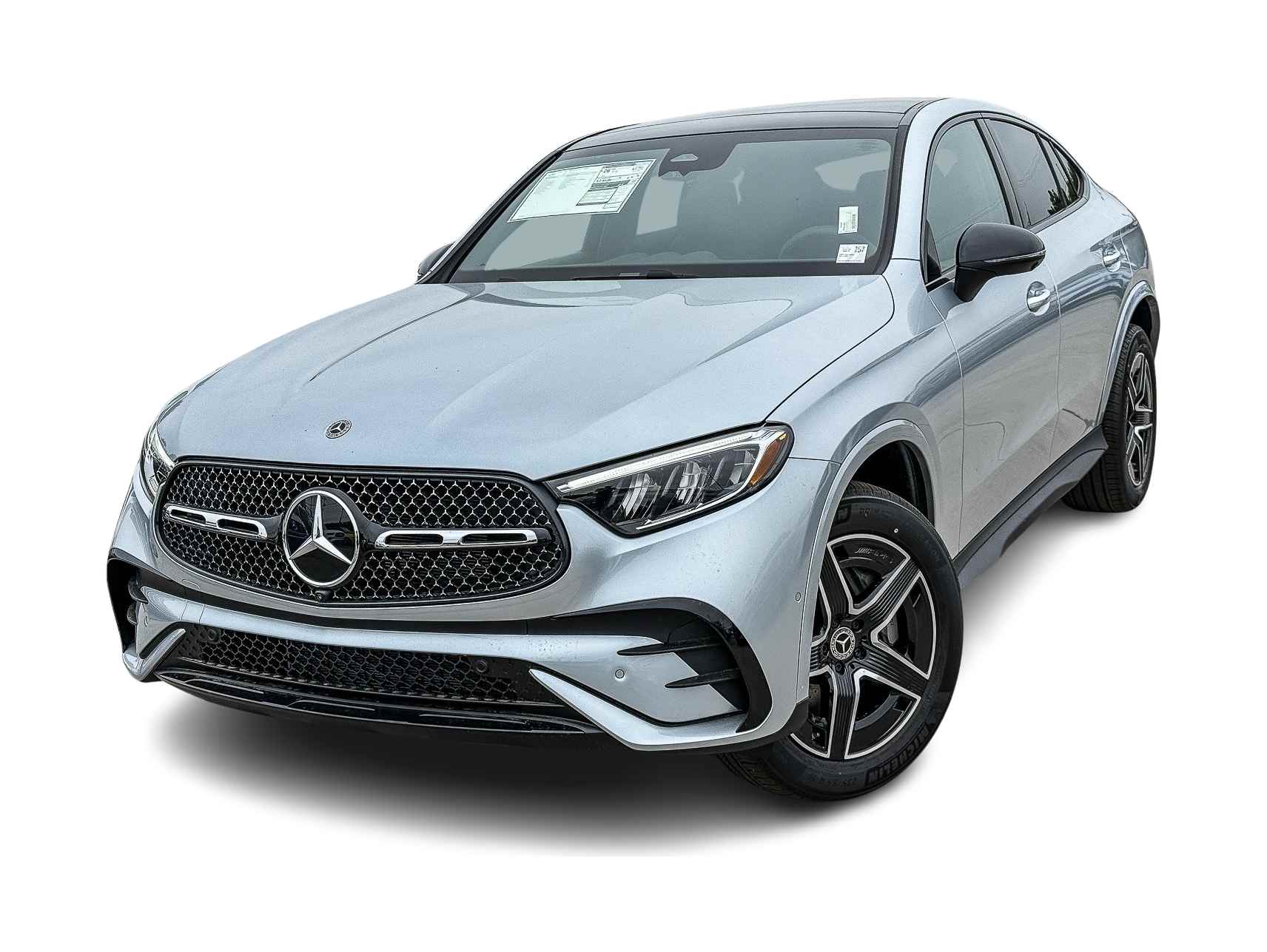 Thumbnail: 2025 Mercedes-Benz GLC - 1