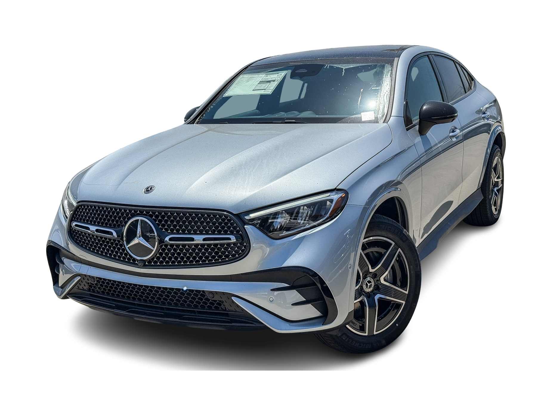 Thumbnail: 2025 Mercedes-Benz GLC - 1