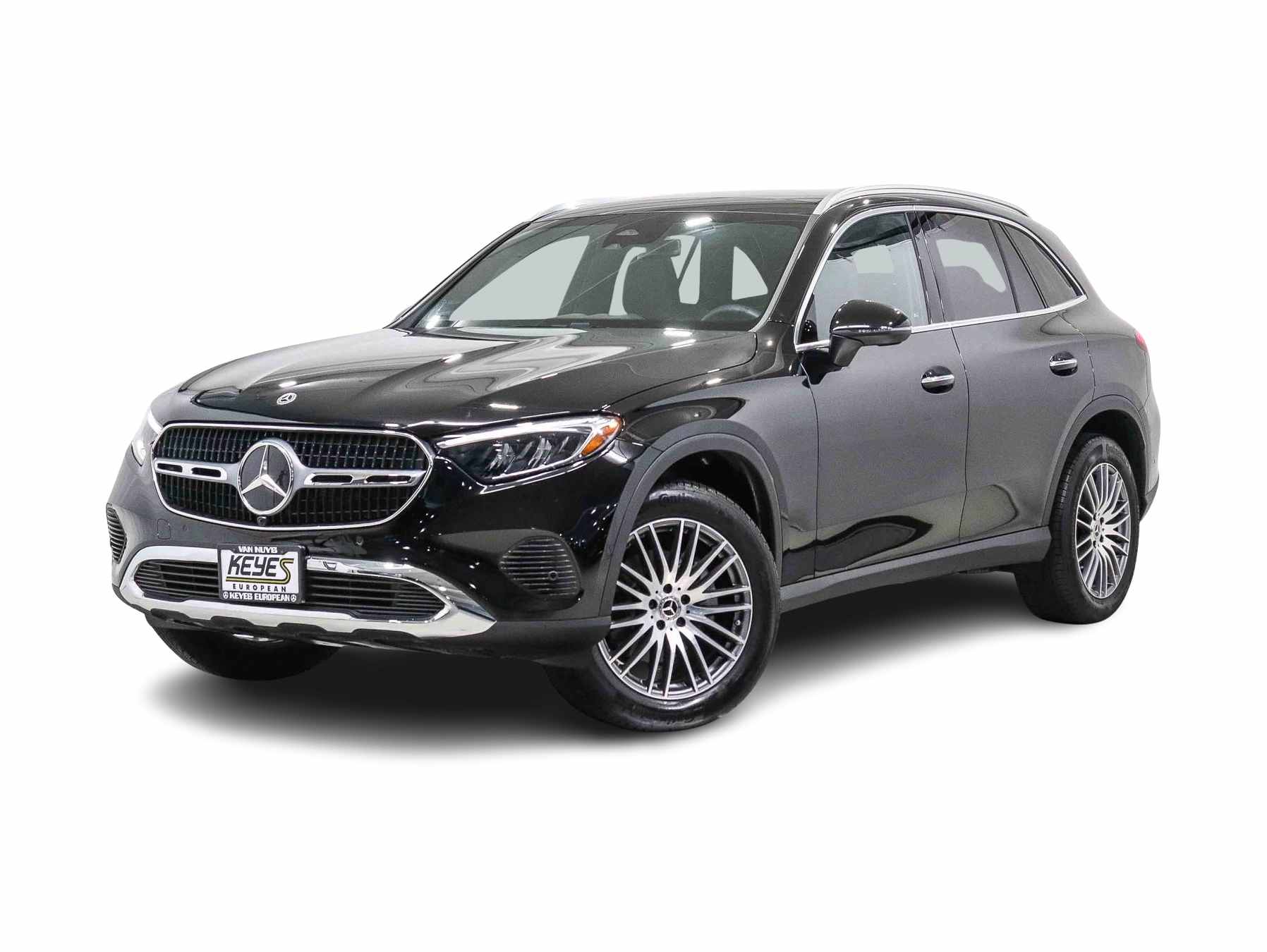 2026 Mercedes-Benz GLC 300 -
                  Van Nuys, CA