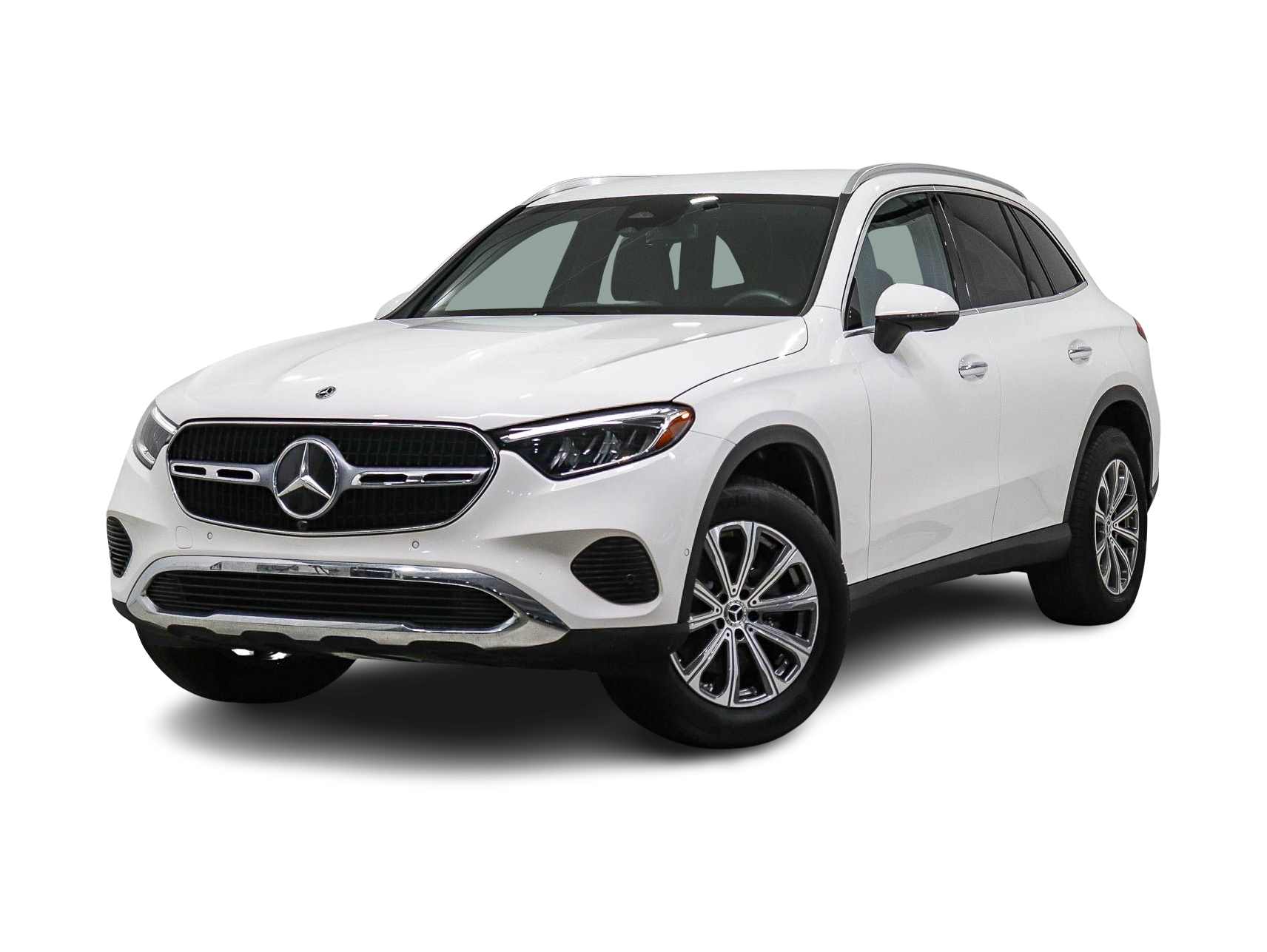 Thumbnail: 2024 Mercedes-Benz GLC - 1