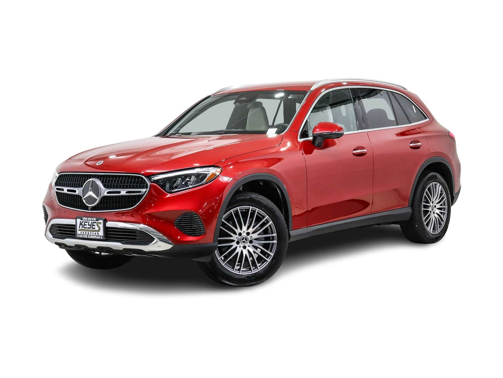 Thumbnail: 2026 Mercedes-Benz GLC - 1