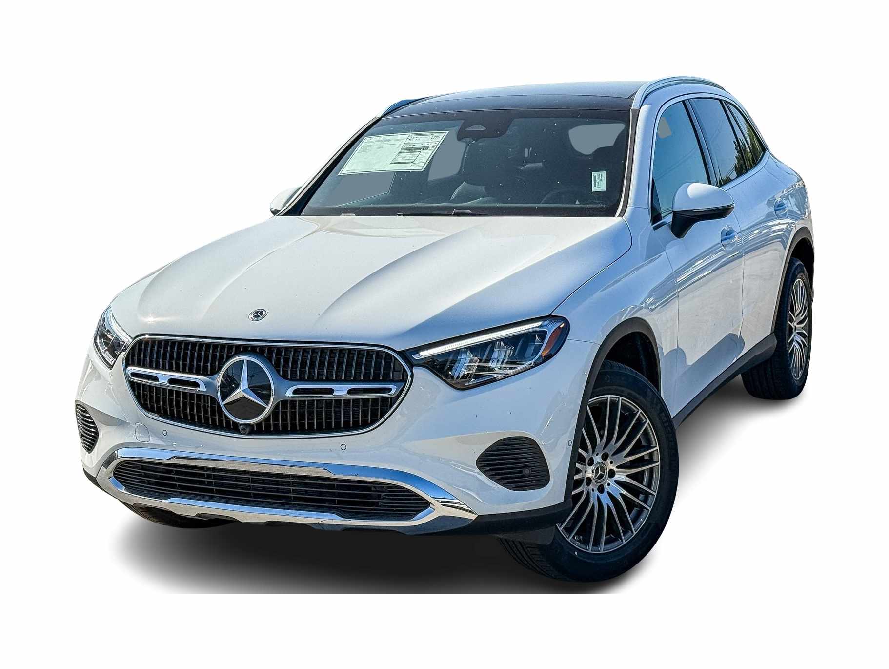 Thumbnail: 2025 Mercedes-Benz GLC - 1