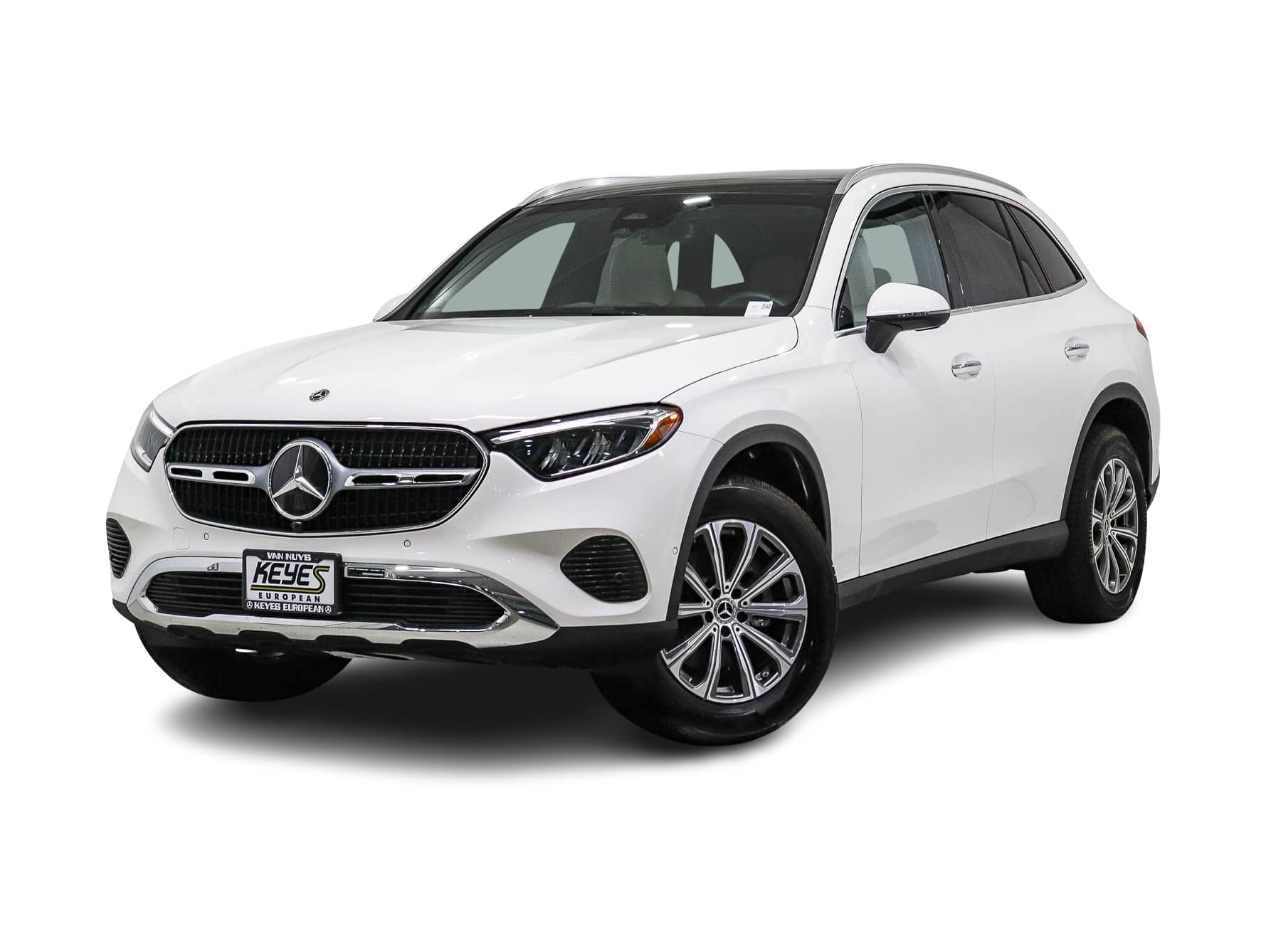 Thumbnail: 2026 Mercedes-Benz GLC - 1