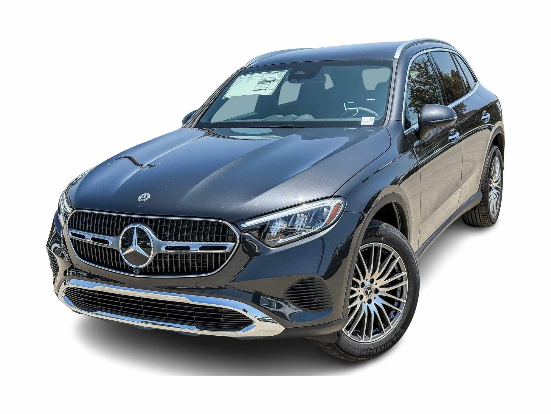 Thumbnail: 2025 Mercedes-Benz GLC - 1