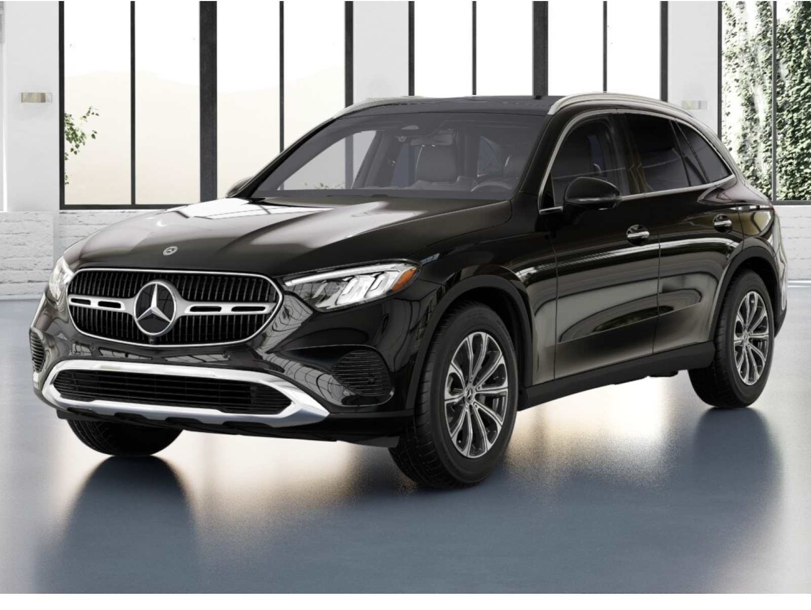 2026 Mercedes-Benz GLC Base's photo