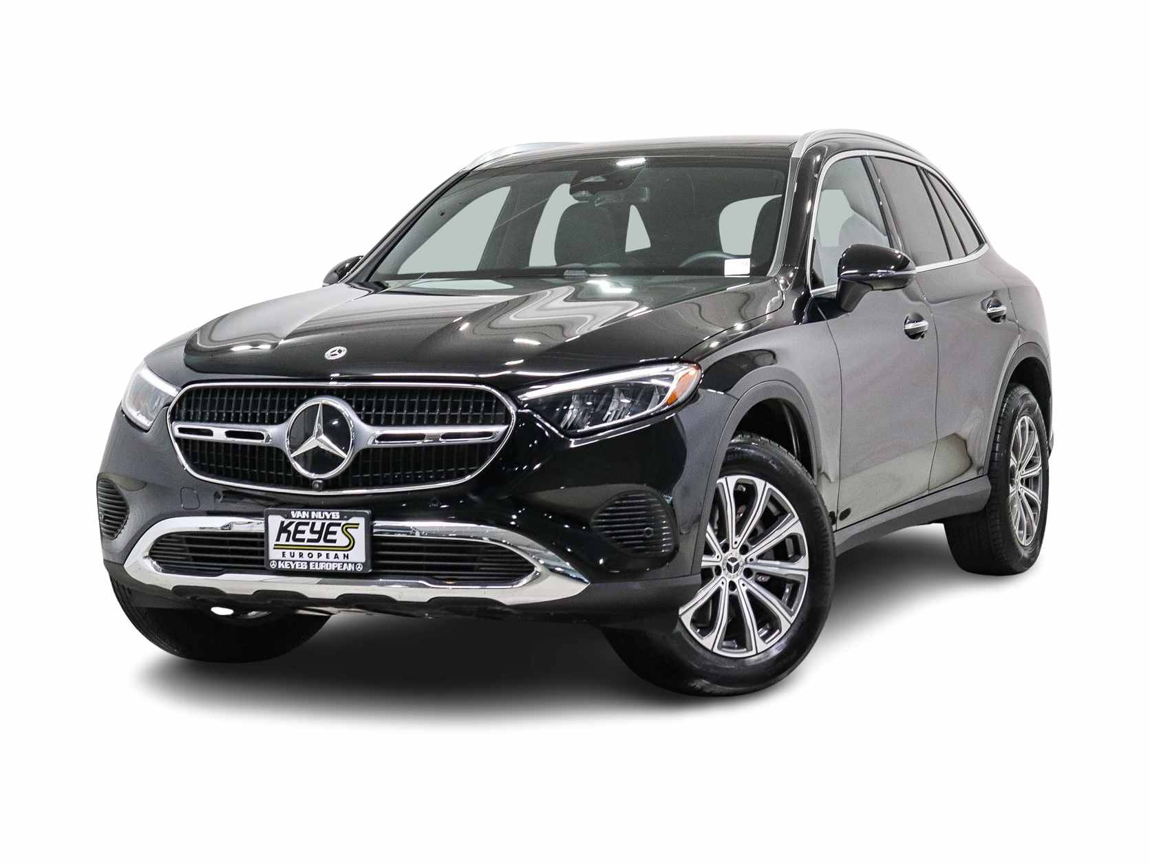 Thumbnail: 2026 Mercedes-Benz GLC - 1