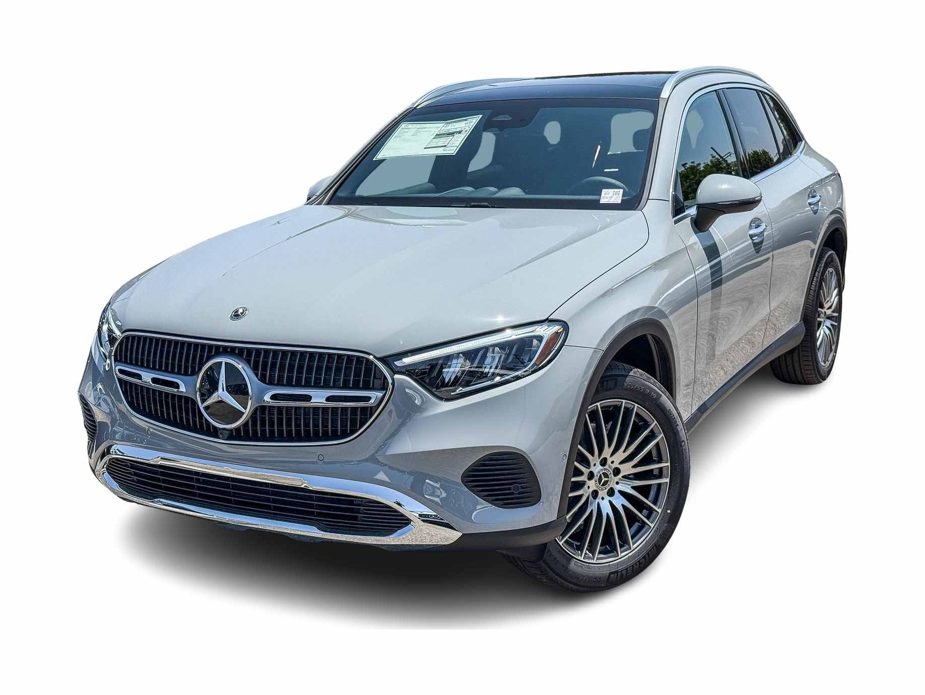 Thumbnail: 2025 Mercedes-Benz GLC - 1