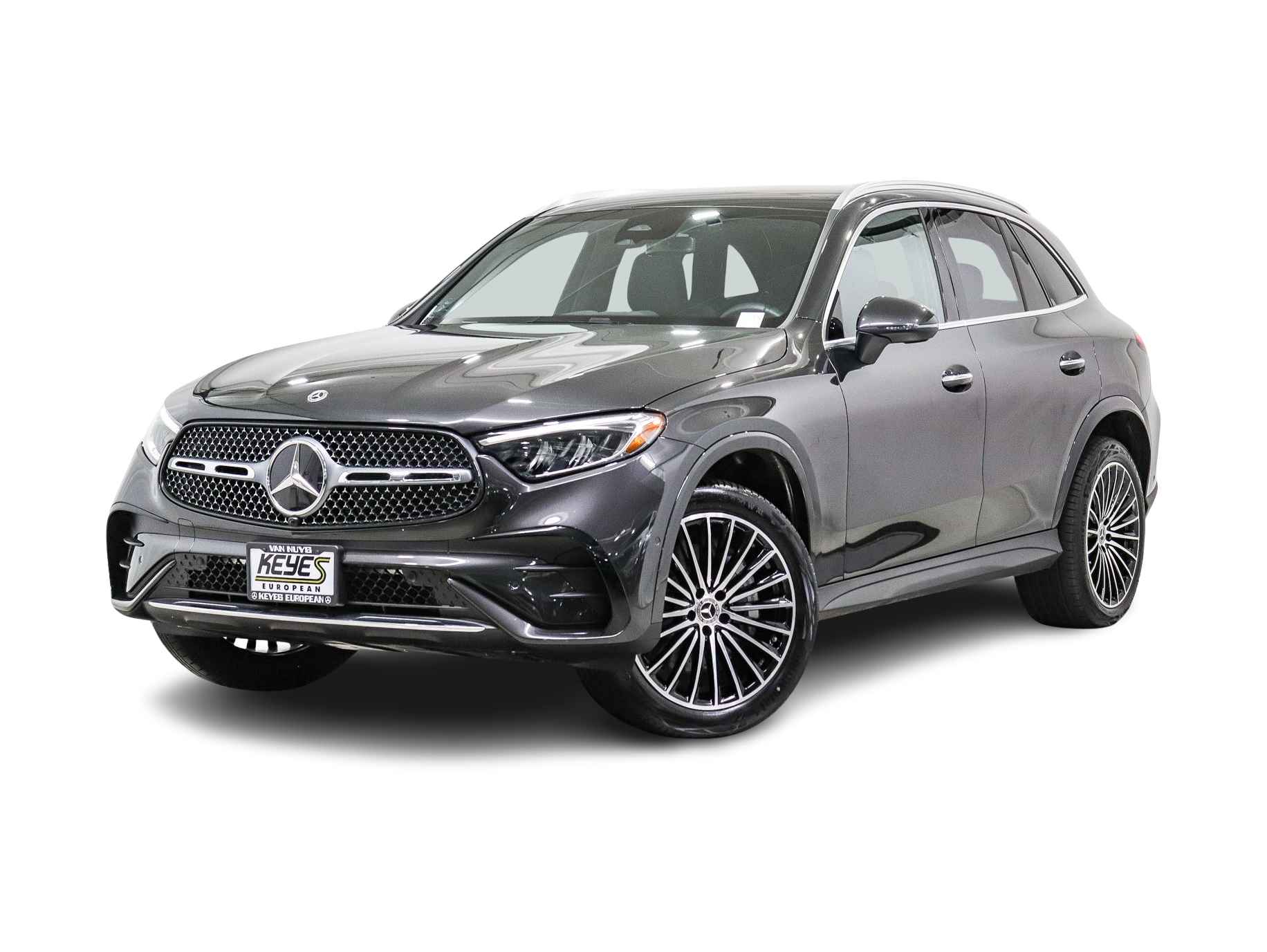 Thumbnail: 2026 Mercedes-Benz GLC - 1