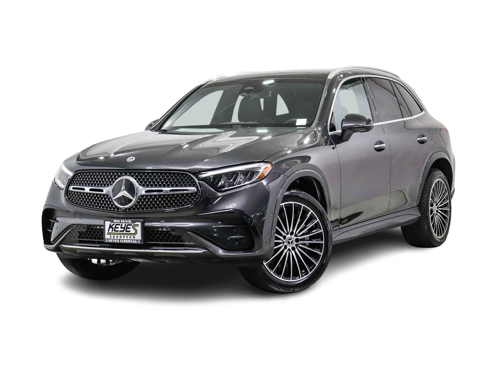 Thumbnail: 2026 Mercedes-Benz GLC - 1