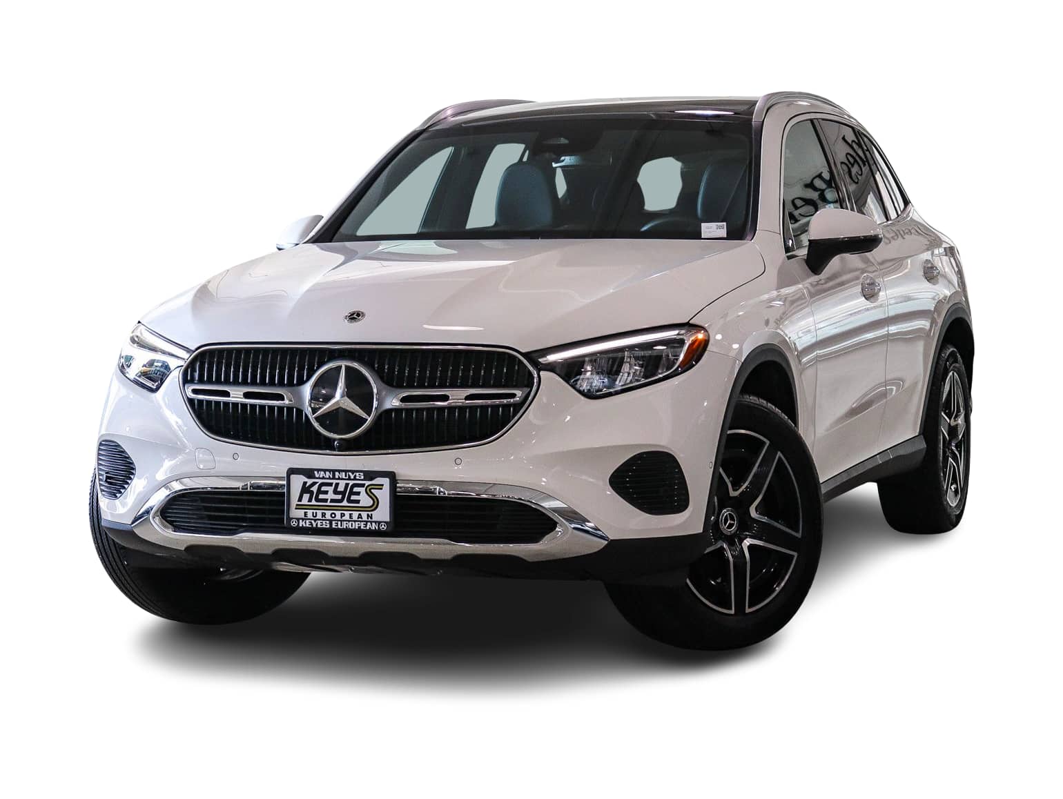 Thumbnail: 2026 Mercedes-Benz GLC - 1