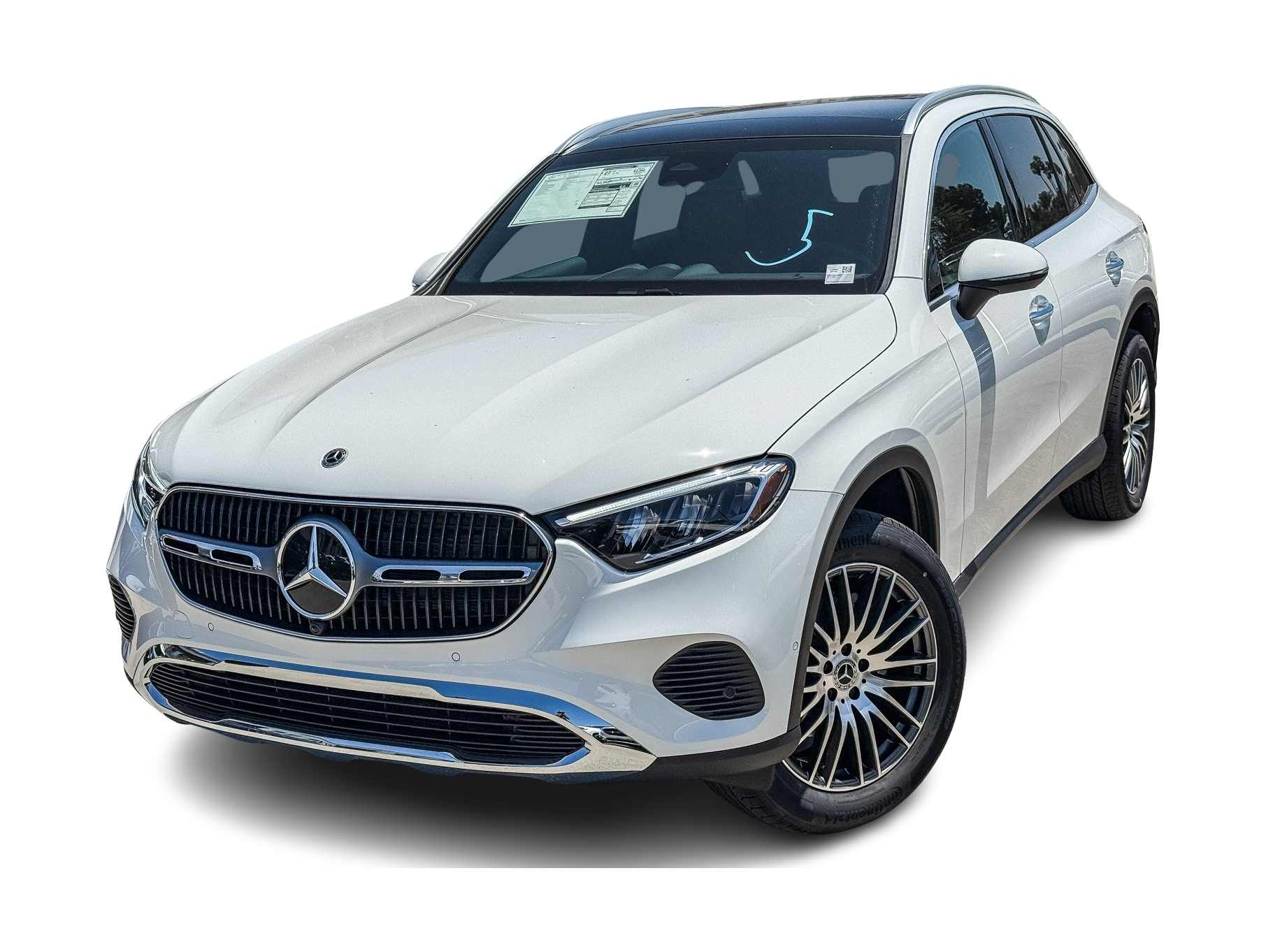 Thumbnail: 2025 Mercedes-Benz GLC - 1