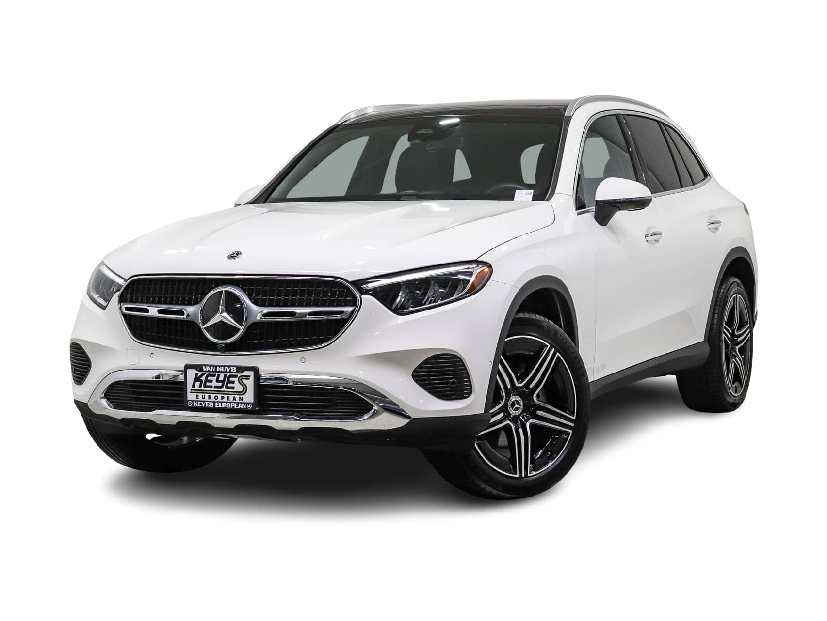 Thumbnail: 2026 Mercedes-Benz GLC - 1