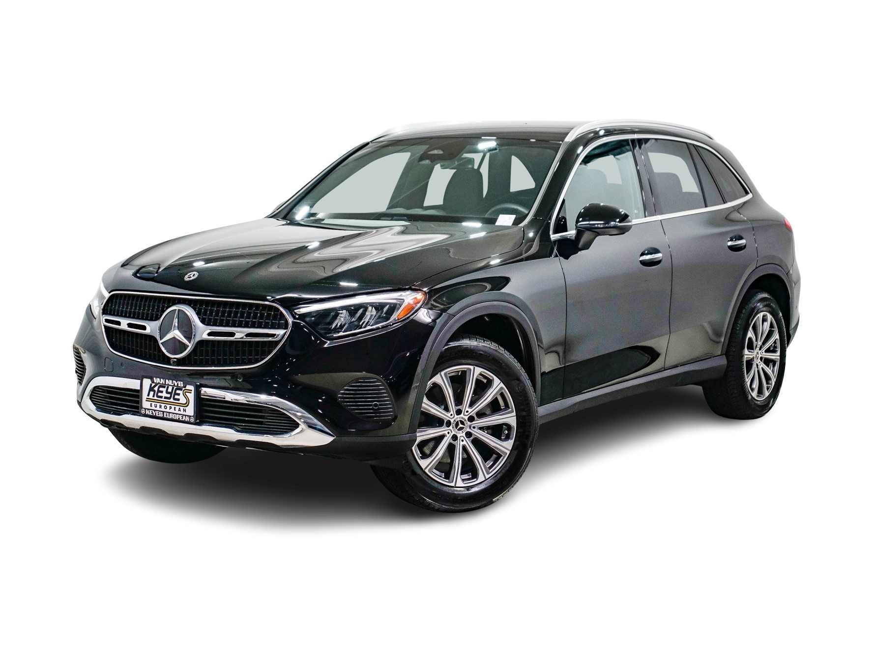 Thumbnail: 2025 Mercedes-Benz GLC - 1