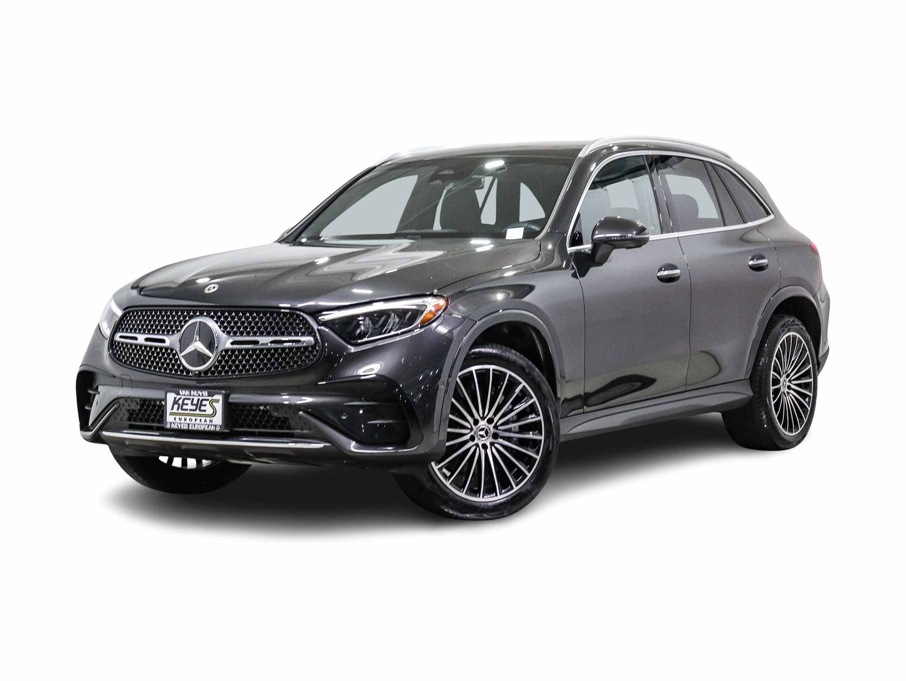 Thumbnail: 2026 Mercedes-Benz GLC - 1