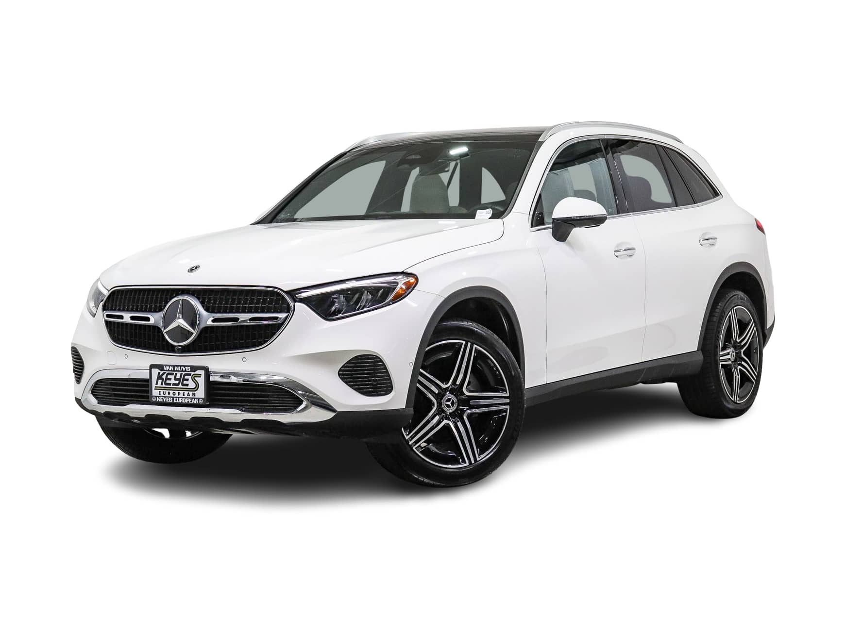 Thumbnail: 2026 Mercedes-Benz GLC - 1