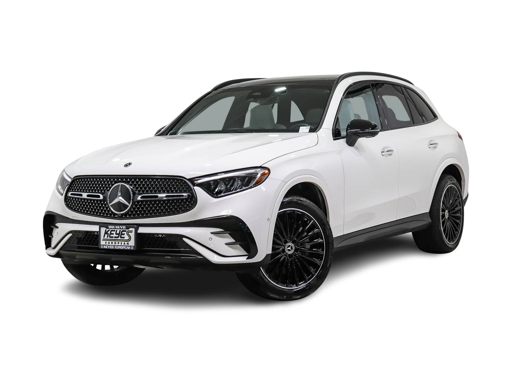 Thumbnail: 2026 Mercedes-Benz GLC - 1