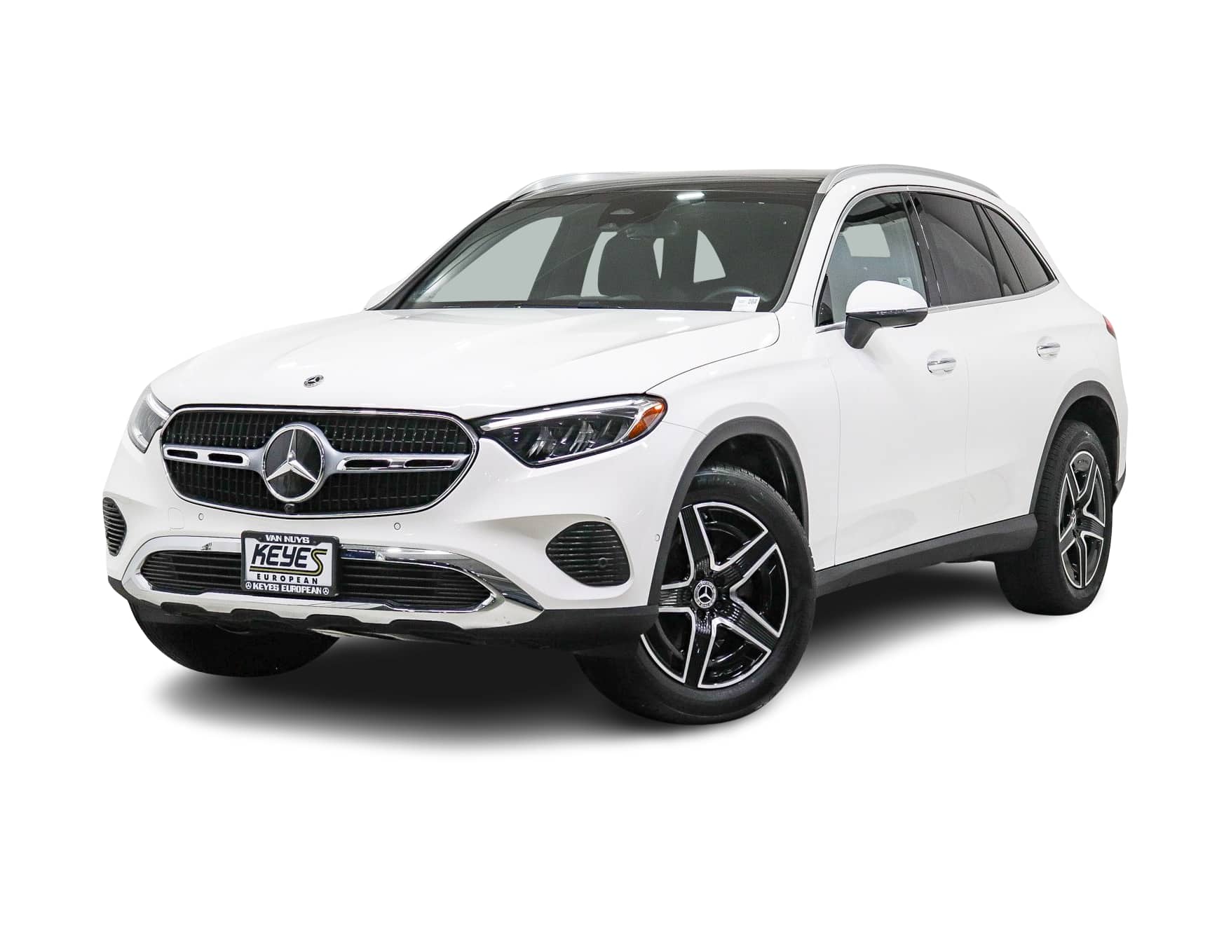 Thumbnail: 2026 Mercedes-Benz GLC - 1