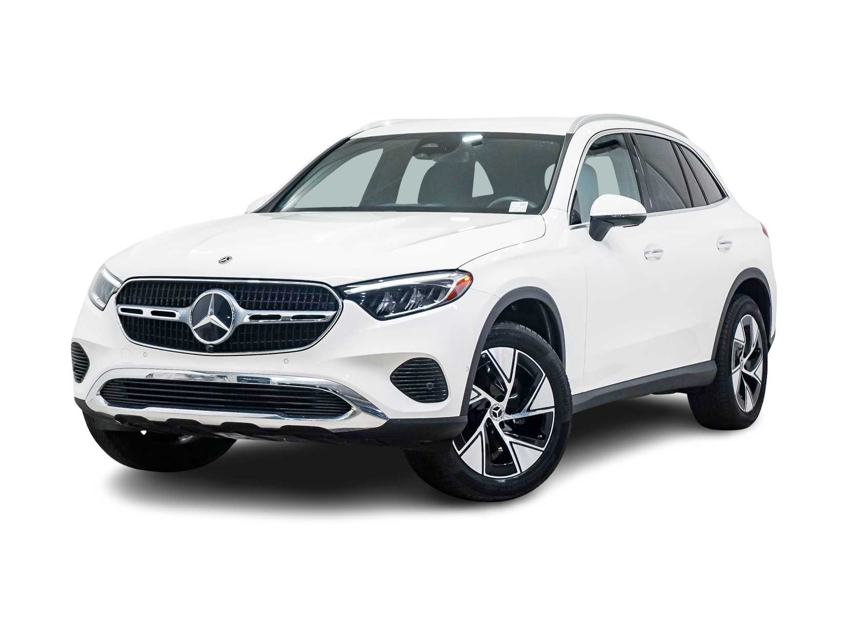 2023 Mercedes-Benz GLC 300 Hero Image