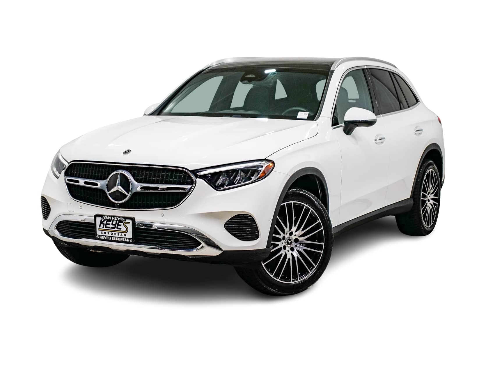 Thumbnail: 2025 Mercedes-Benz GLC - 1