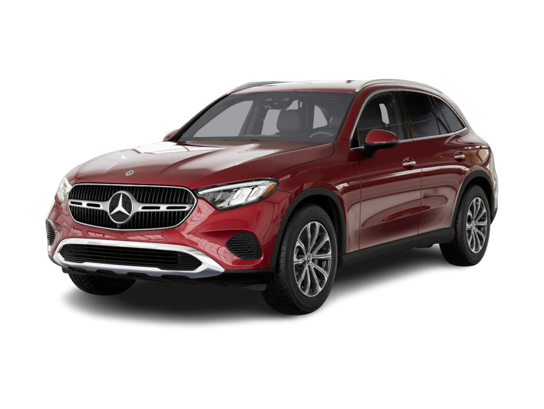 Thumbnail: 2025 Mercedes-Benz GLC - 1