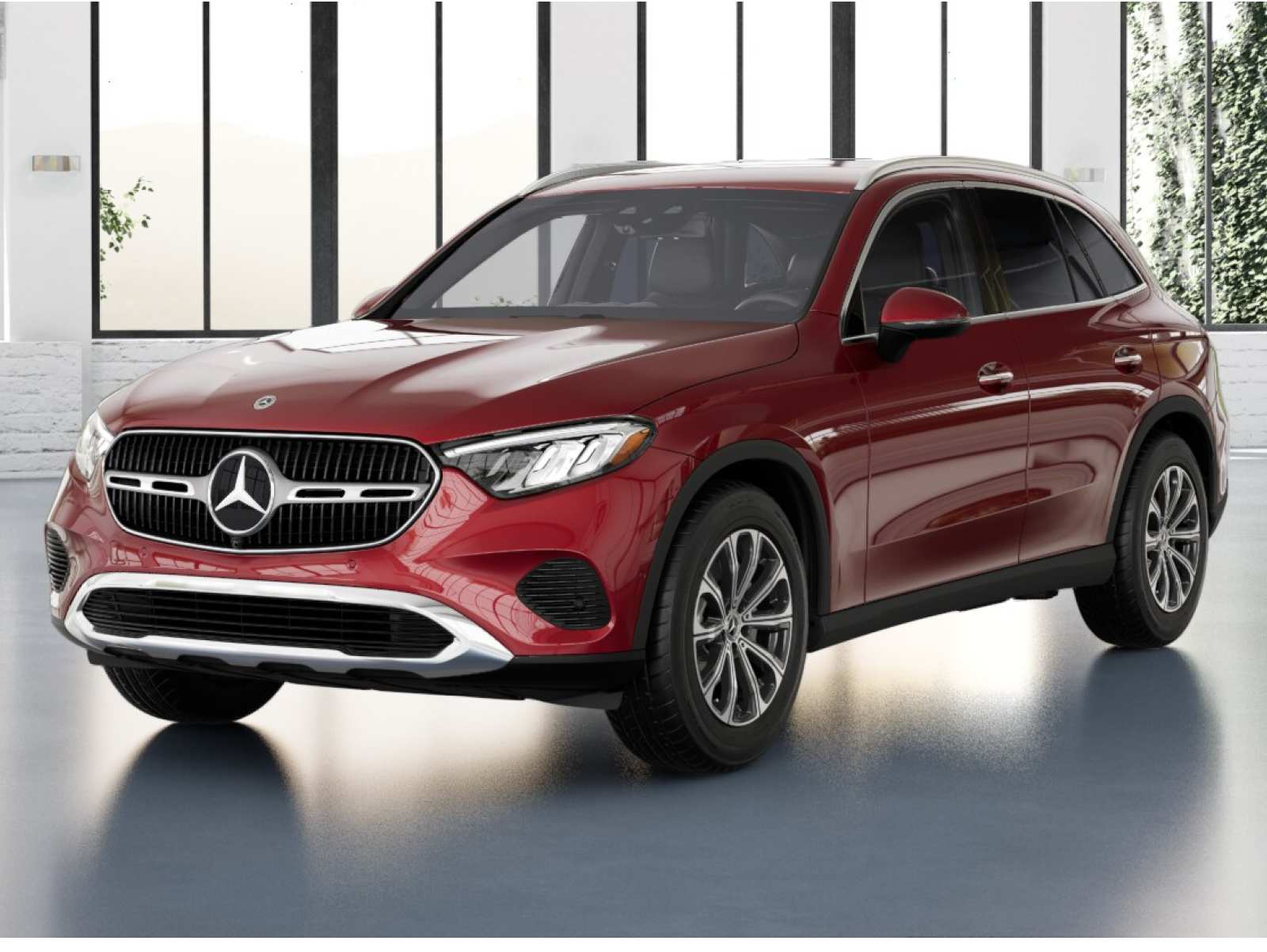2025 Mercedes-Benz GLC Base's photo