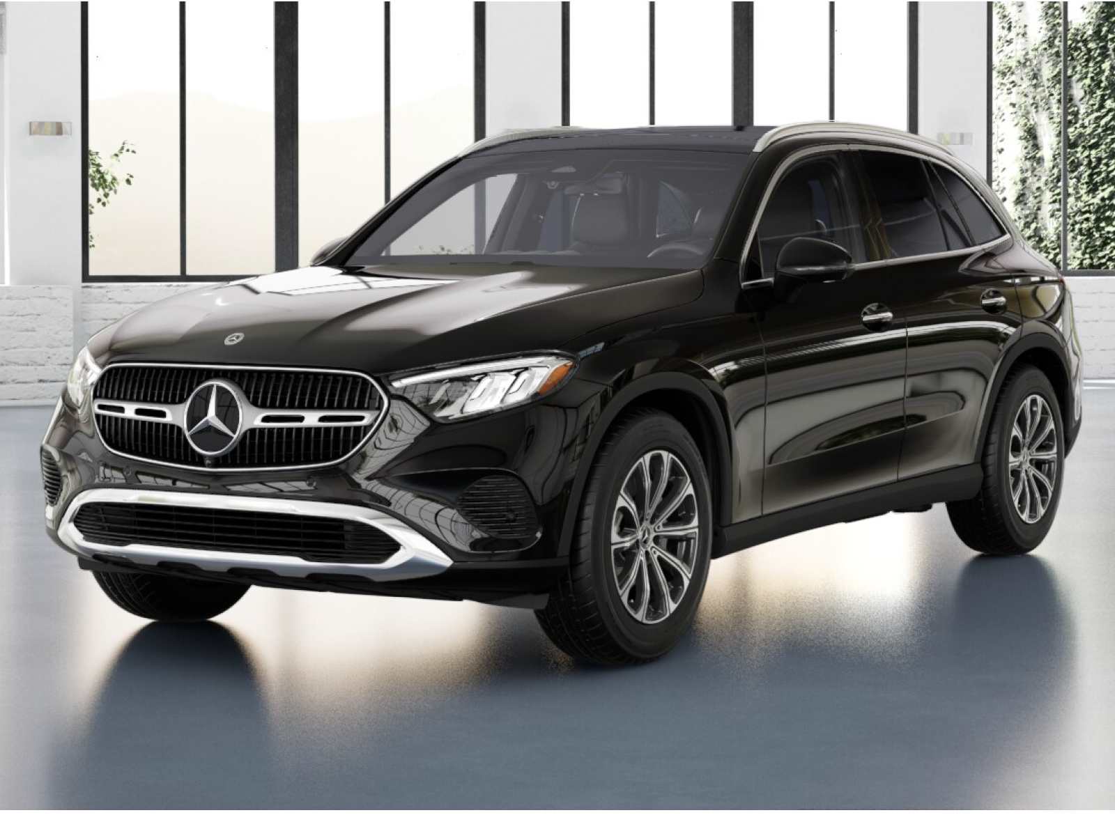 2026 Mercedes-Benz GLC Base's photo