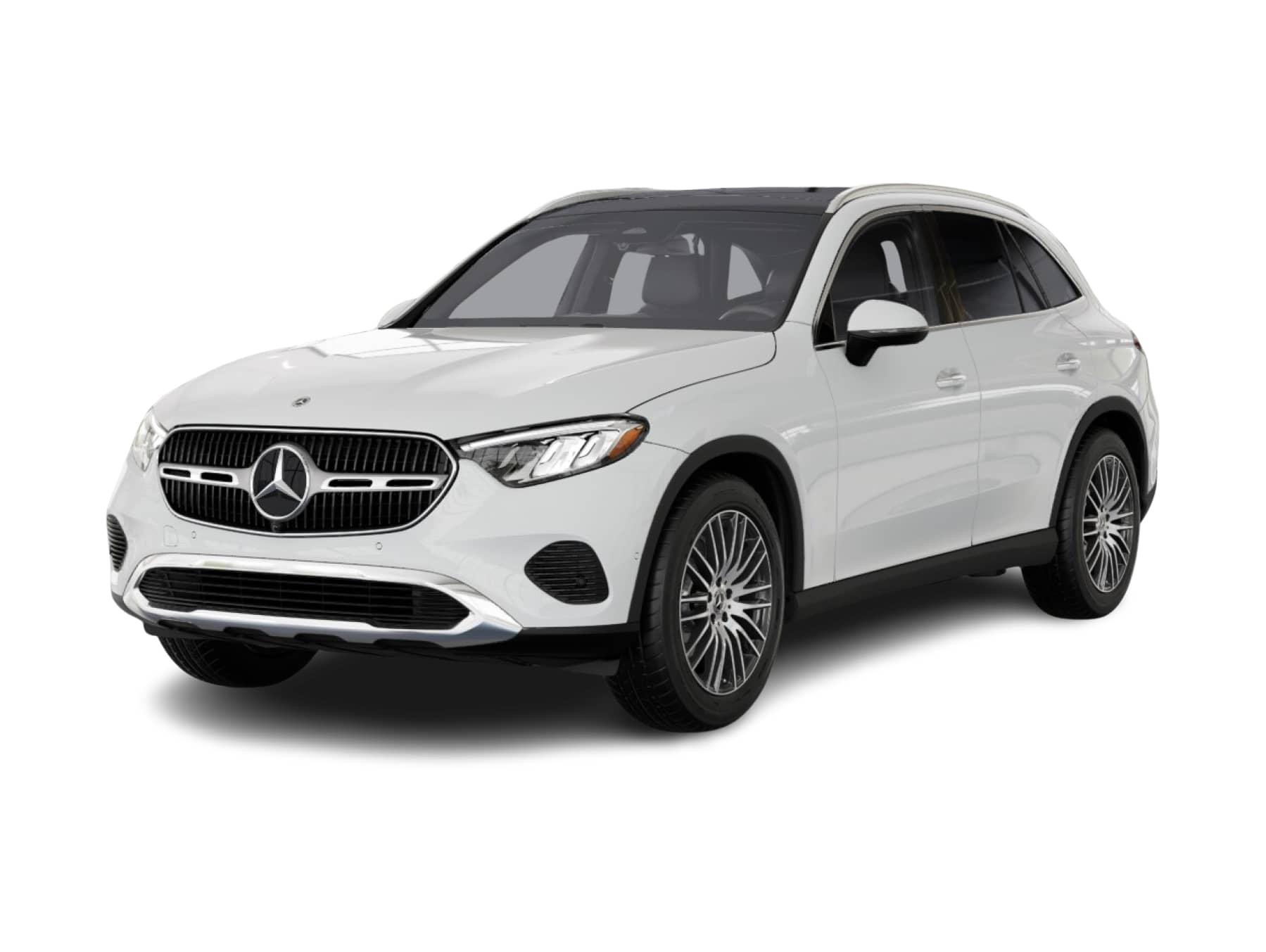 2025 Mercedes-Benz GLC 300 Hero Image