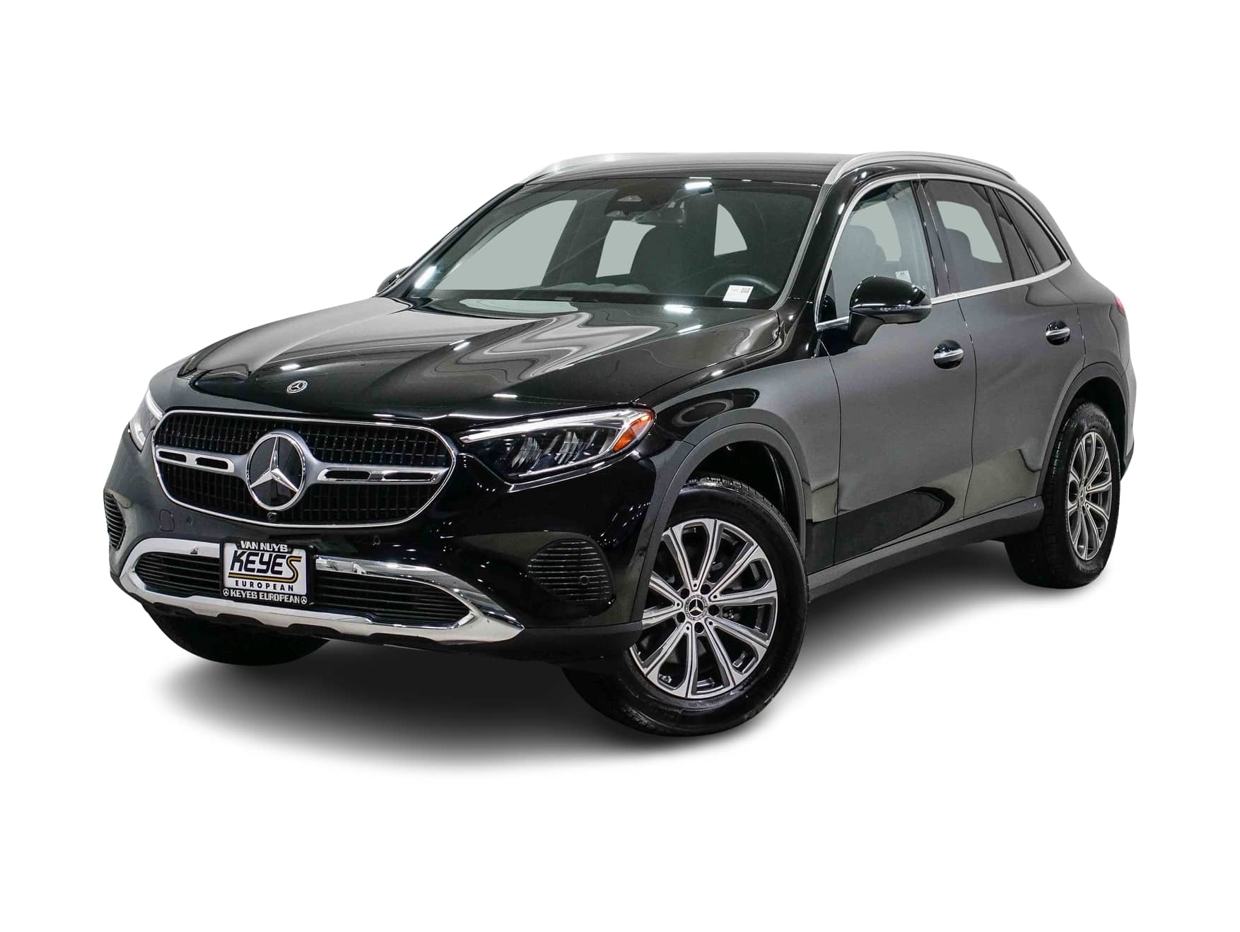 Thumbnail: 2025 Mercedes-Benz GLC - 1