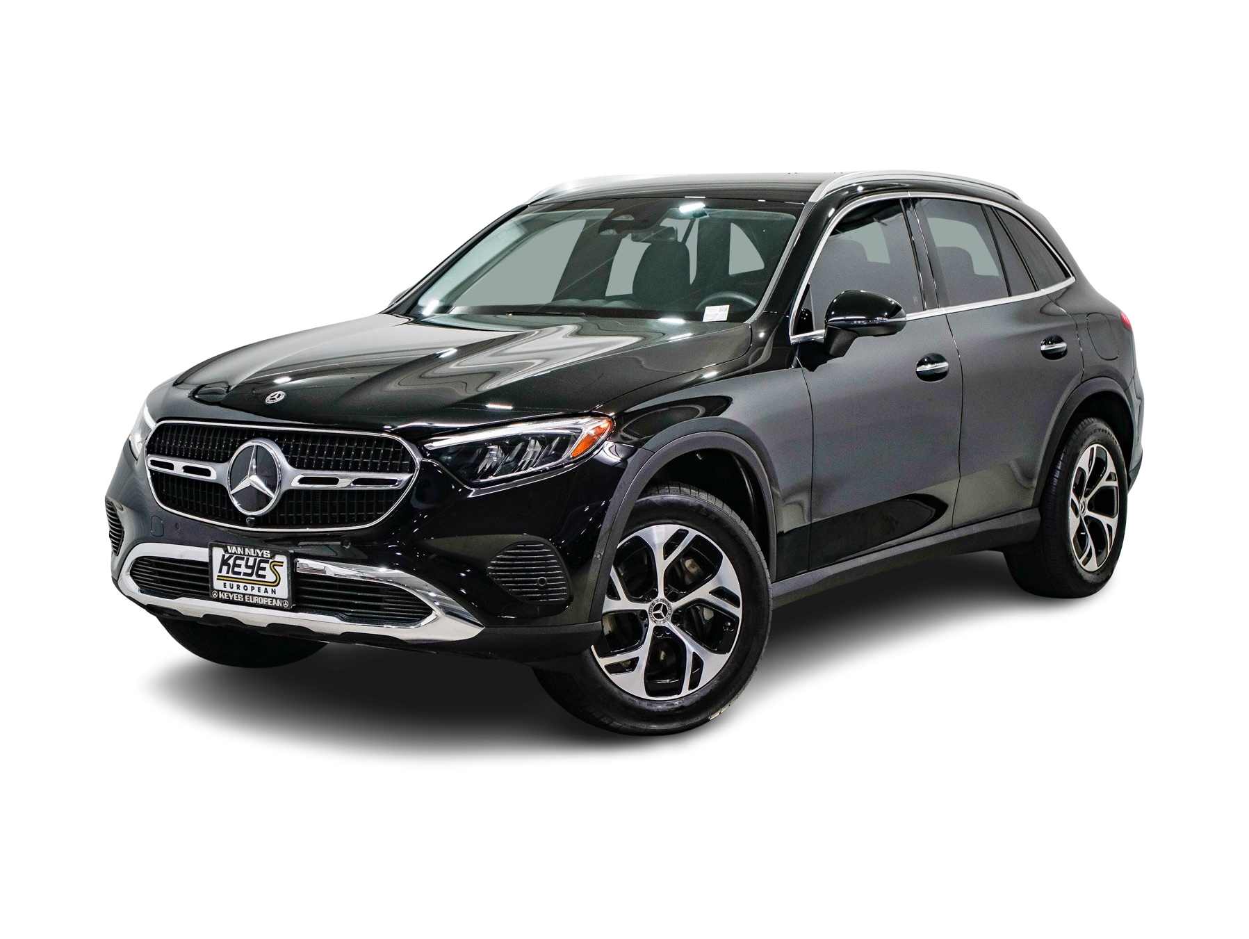 Thumbnail: 2025 Mercedes-Benz GLC - 1