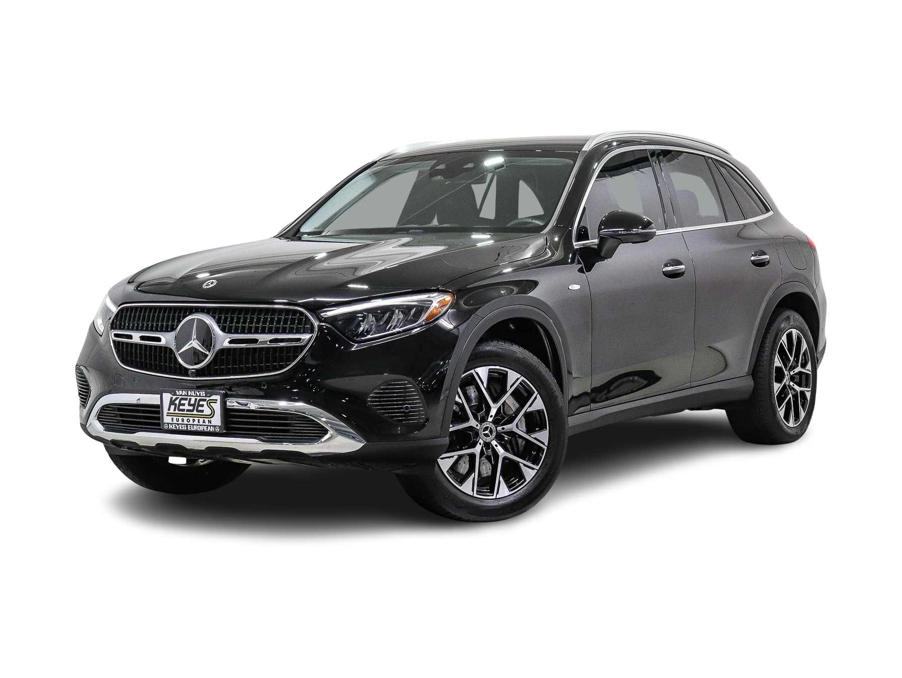 Thumbnail: 2025 Mercedes-Benz GLC - 1