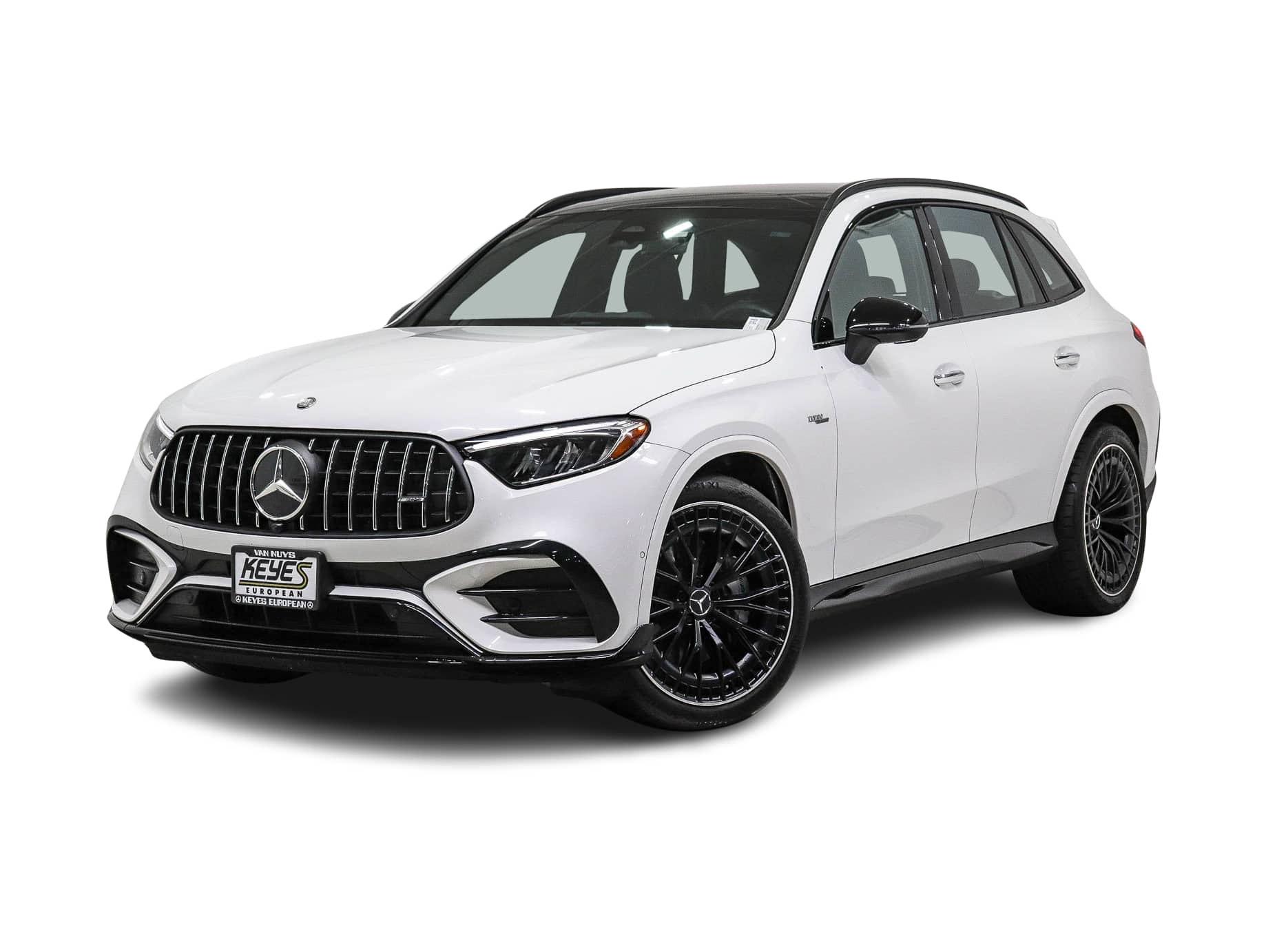 Thumbnail: 2026 Mercedes-Benz GLC - 1