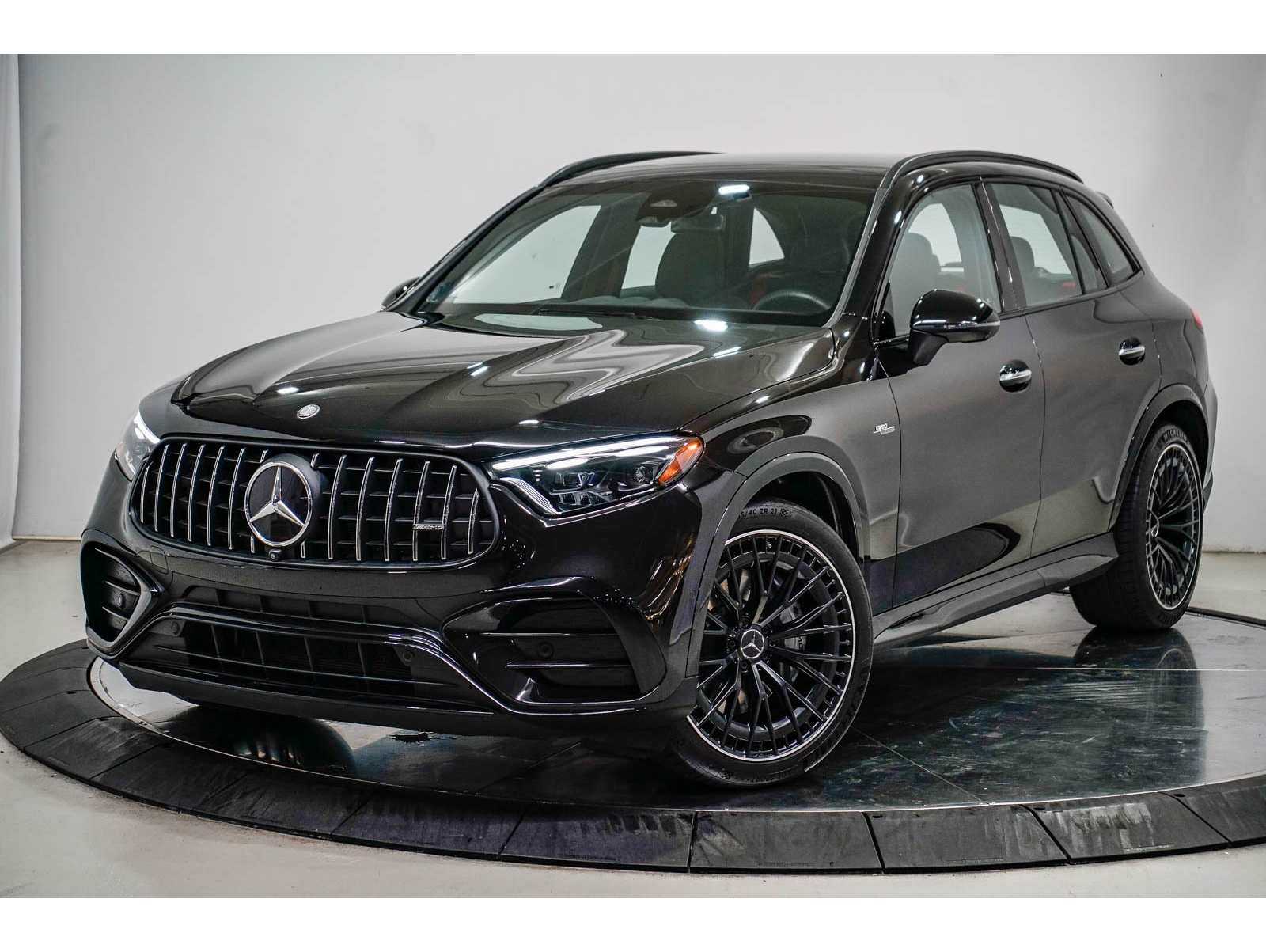 2025 Mercedes-Benz GLC AMG GLC43's photo