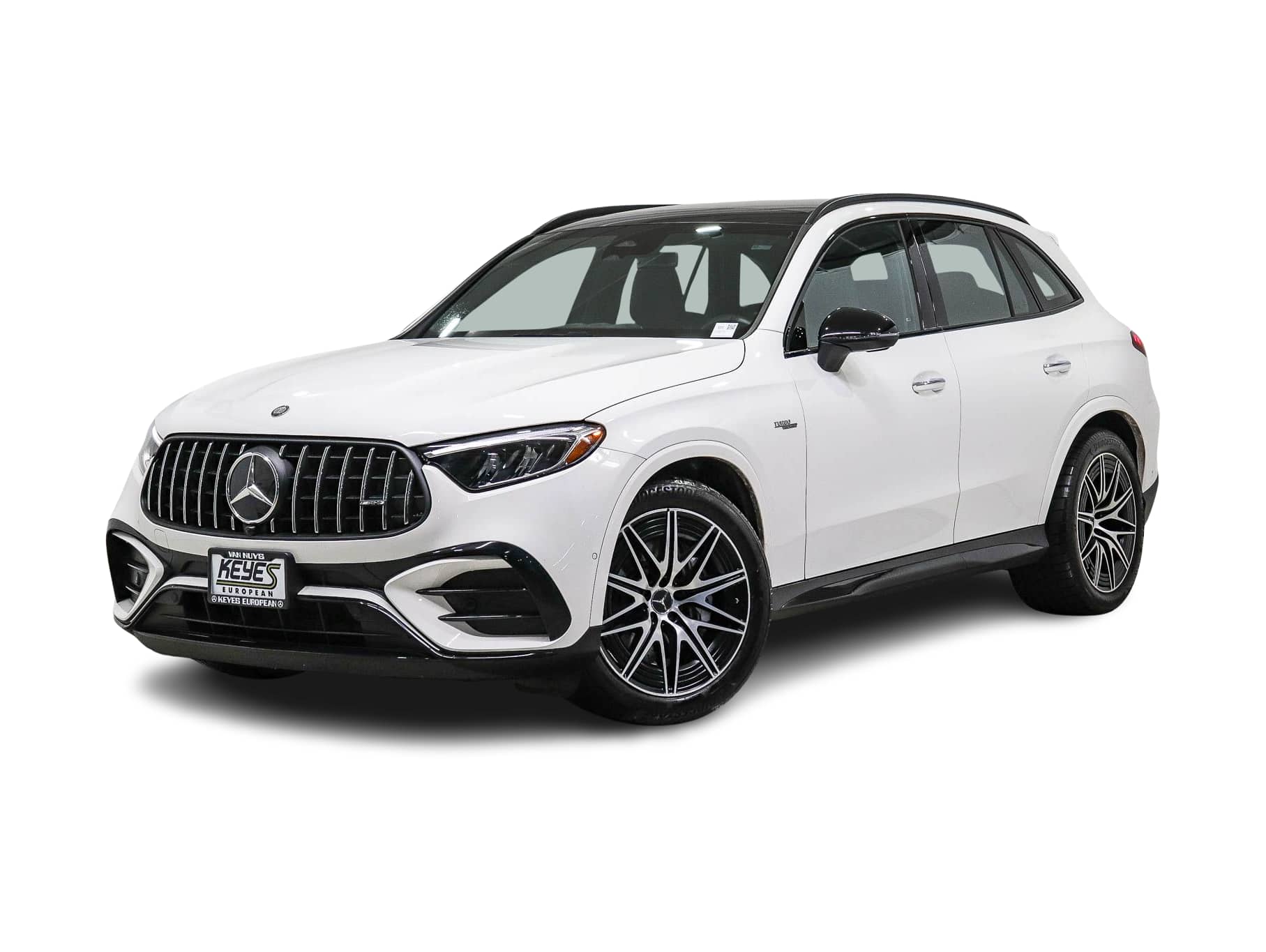 Thumbnail: 2026 Mercedes-Benz GLC - 1