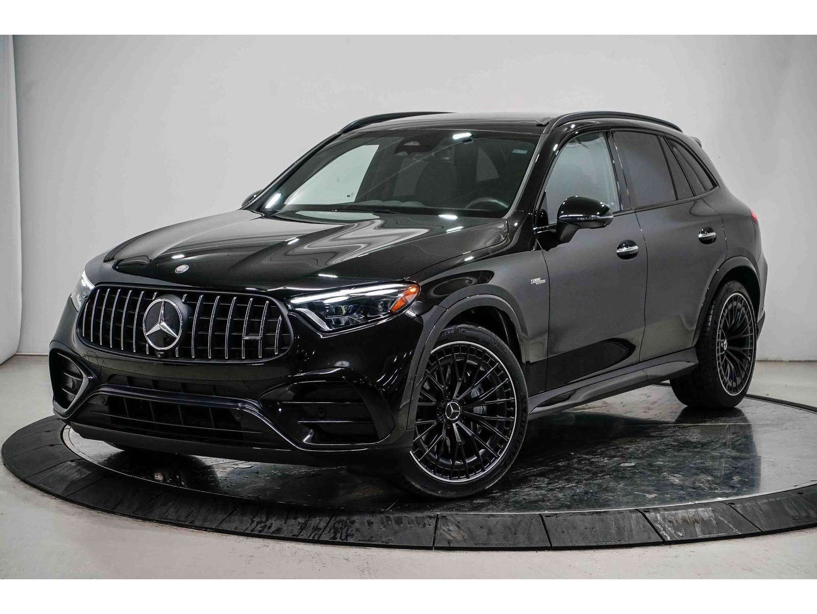 2025 Mercedes-Benz GLC AMG GLC43