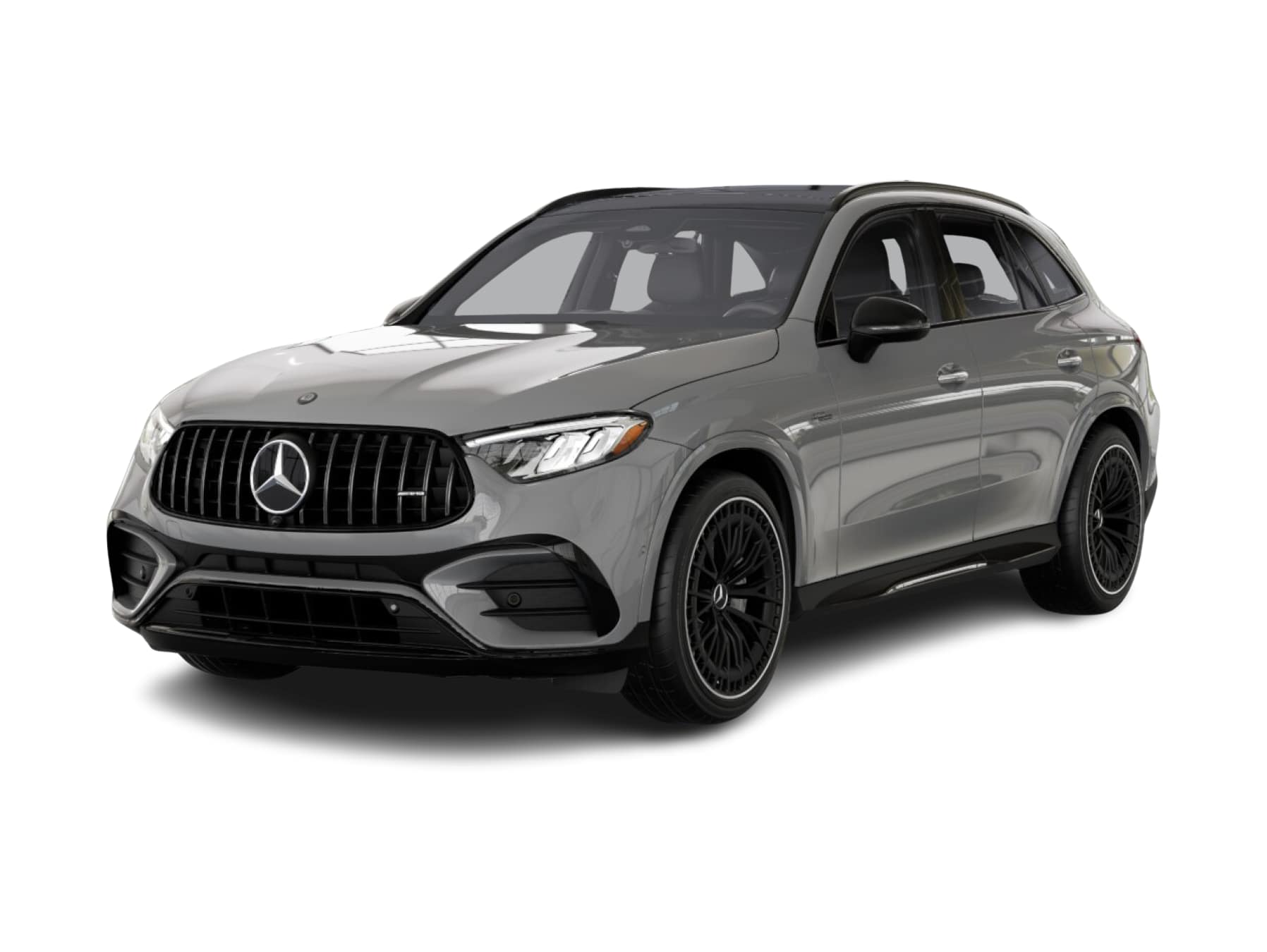 Thumbnail: 2026 Mercedes-Benz GLC - 1