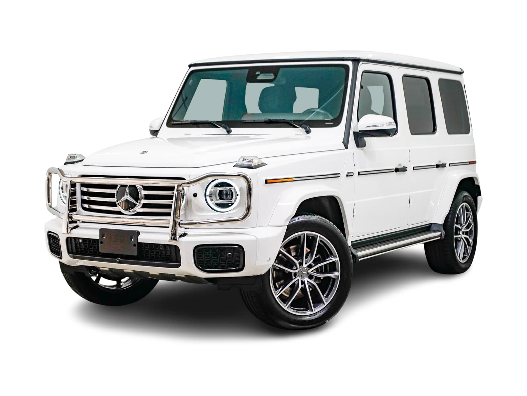 Thumbnail: 2025 Mercedes-Benz G-Class - 1