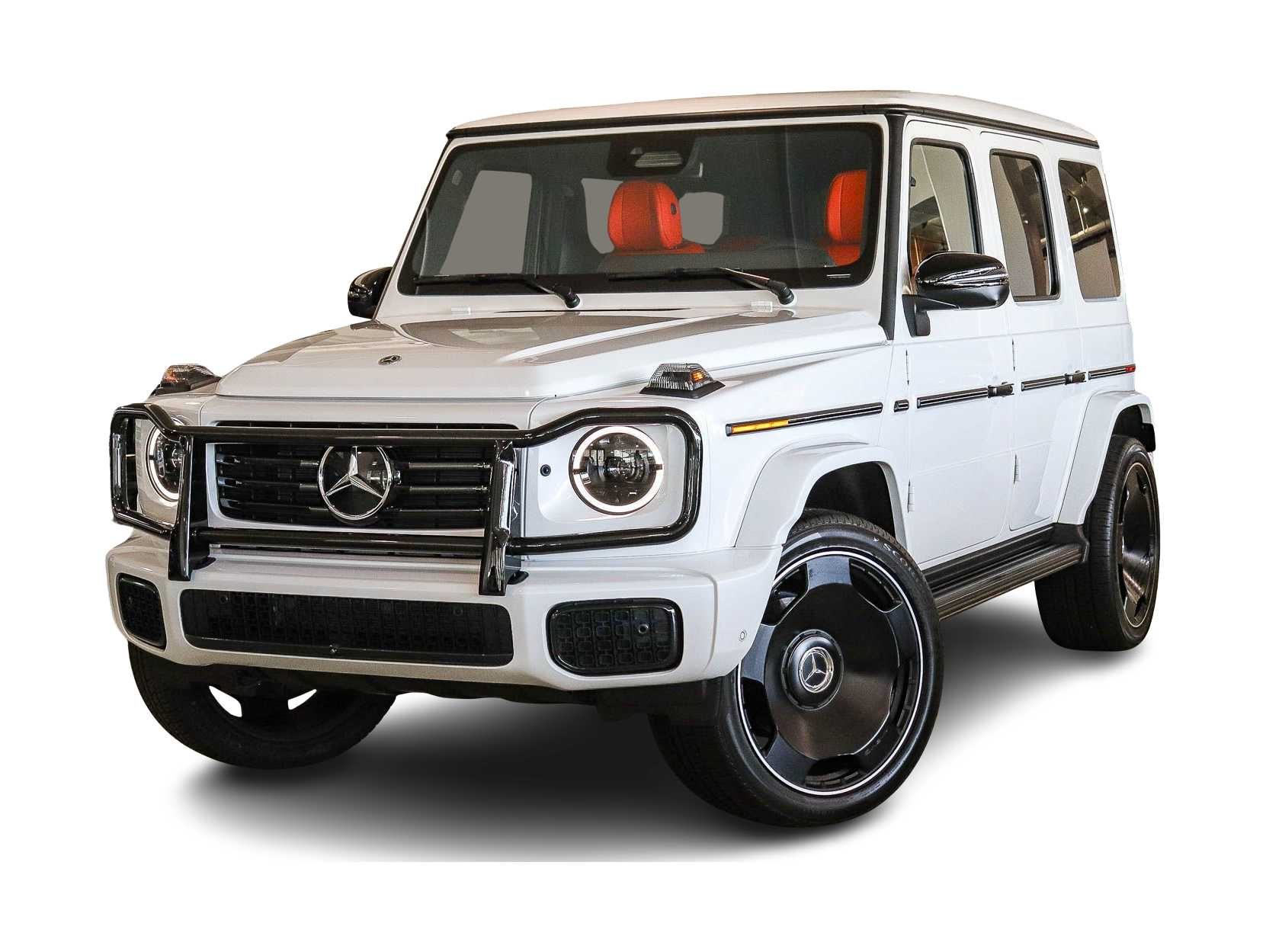 2025 Mercedes-Benz G-Class G 550 -
                  Van Nuys, CA