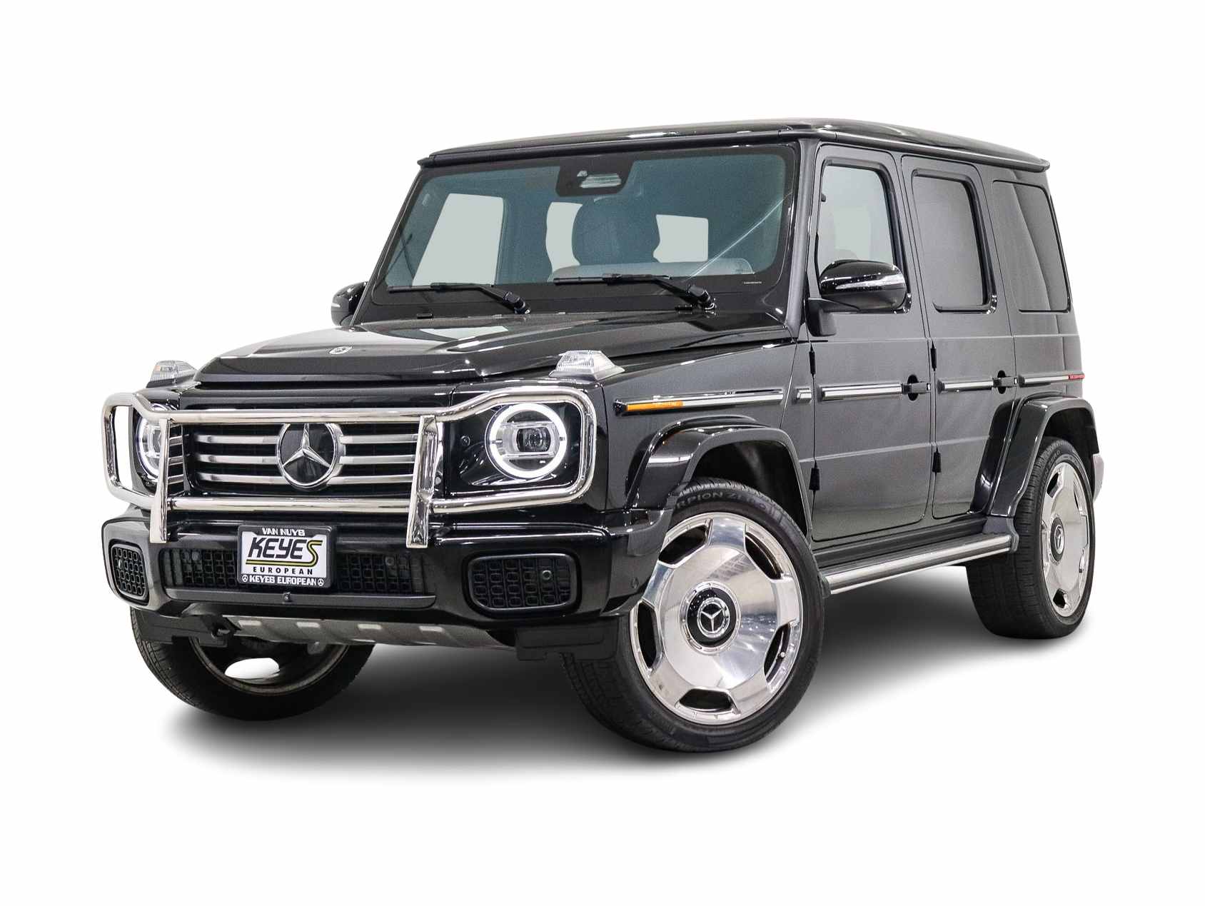 2025 Mercedes-Benz G-Class G 550 -
                  Van Nuys, CA