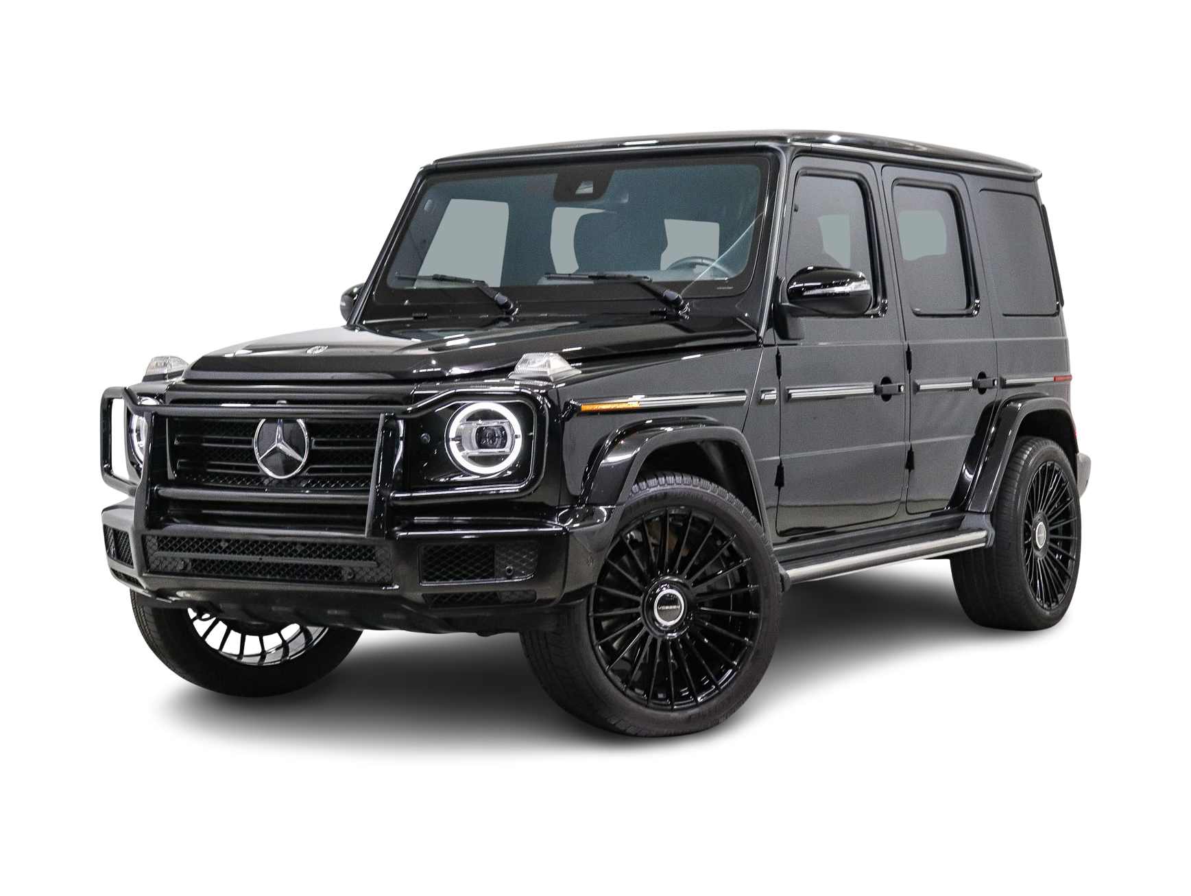 2020 Mercedes-Benz G-Class G 550 -
                  Van Nuys, CA