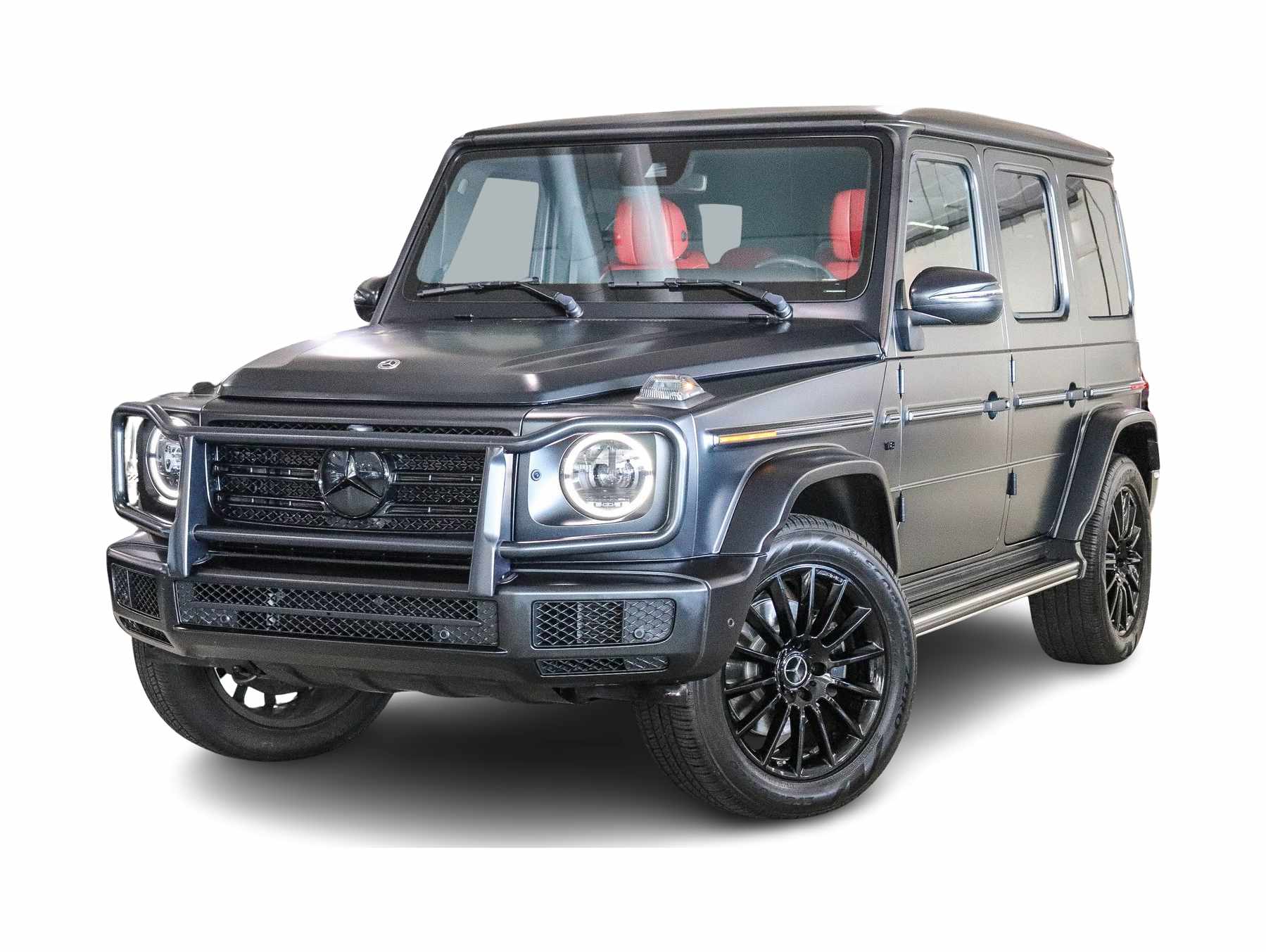 2022 Mercedes-Benz G-Class G 550 -
                  Van Nuys, CA