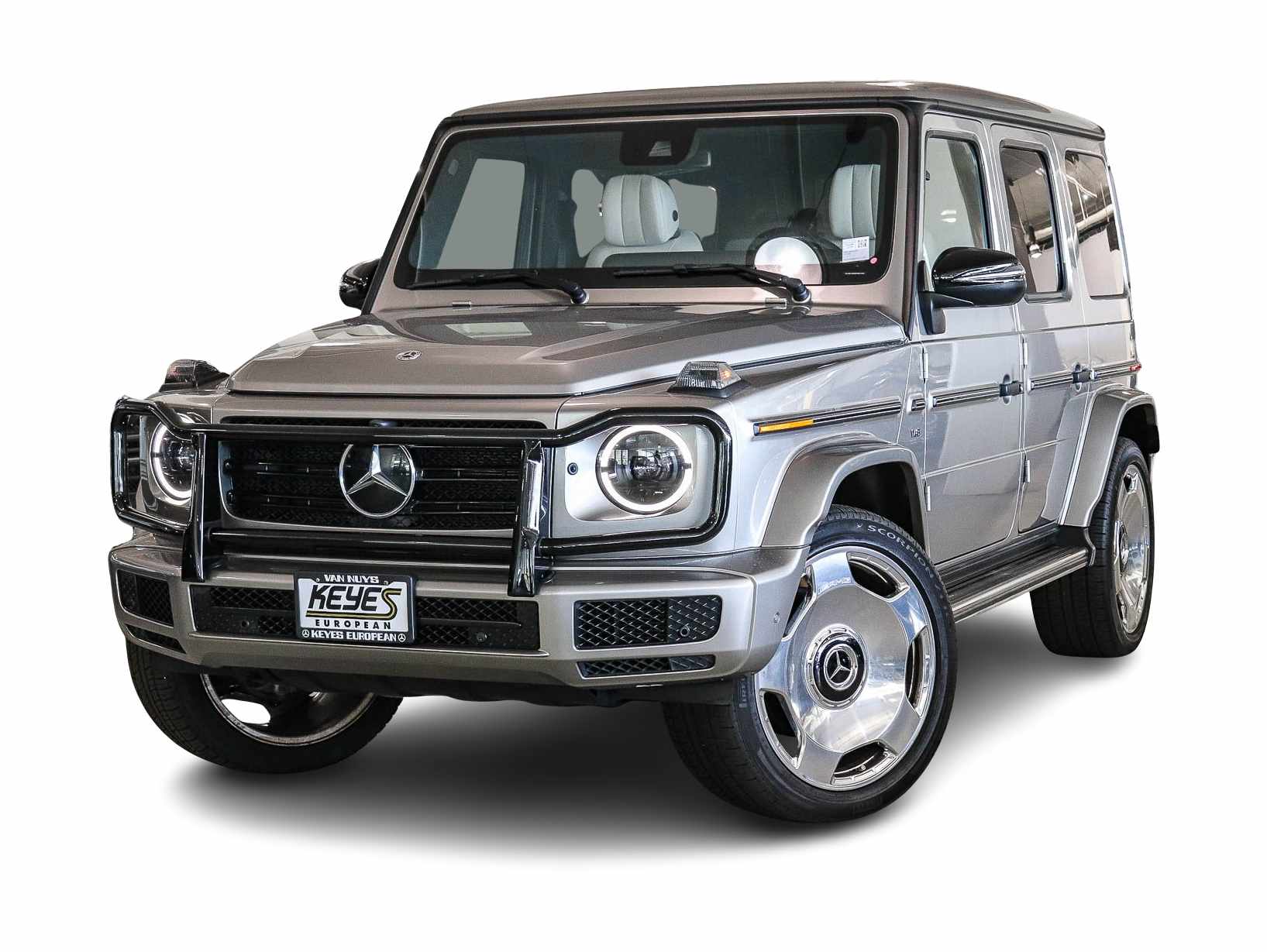 2023 Mercedes-Benz G-Class G 550 -
                  Van Nuys, CA
