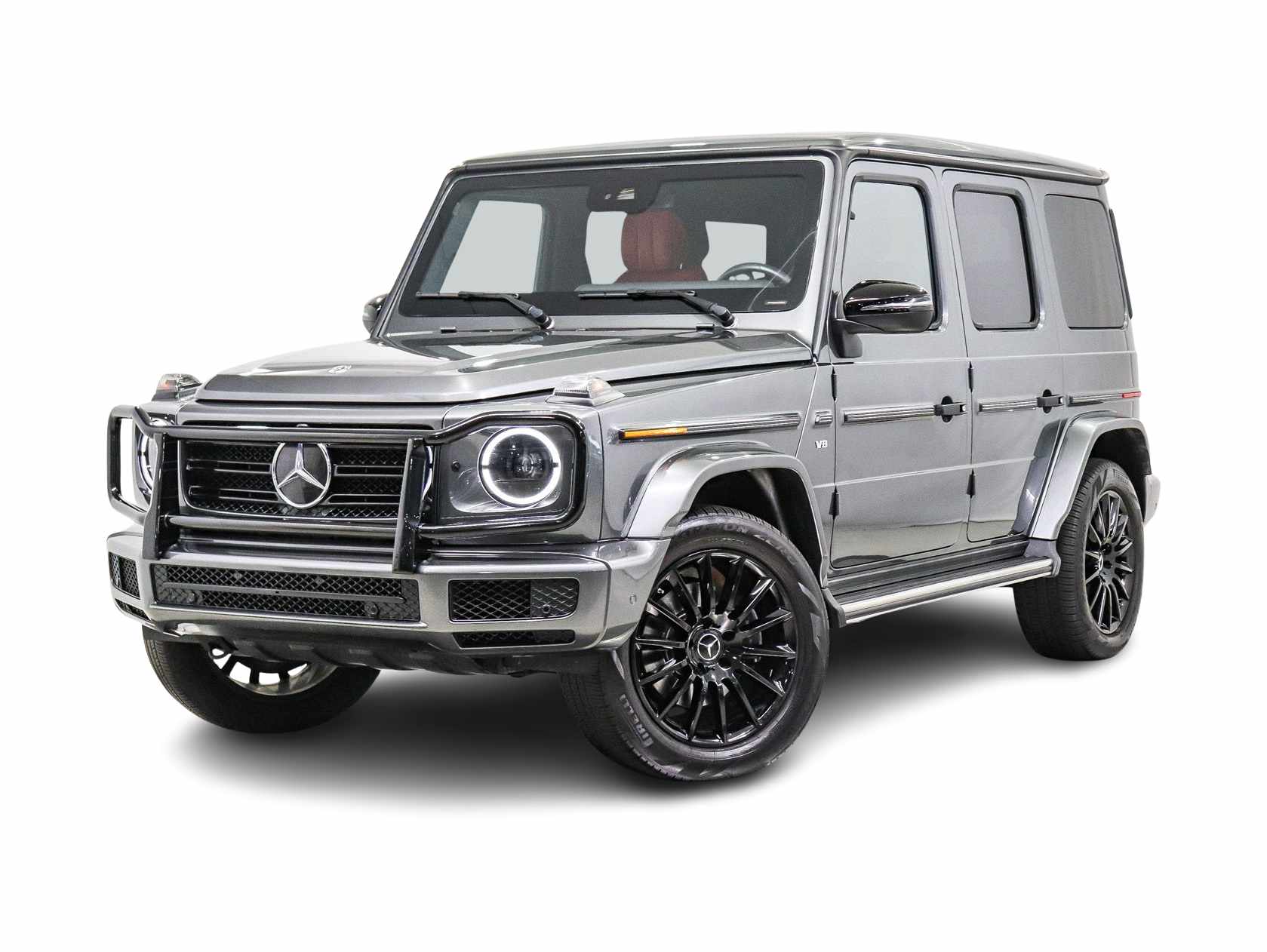 2020 Mercedes-Benz G-Class G 550 -
                  Van Nuys, CA