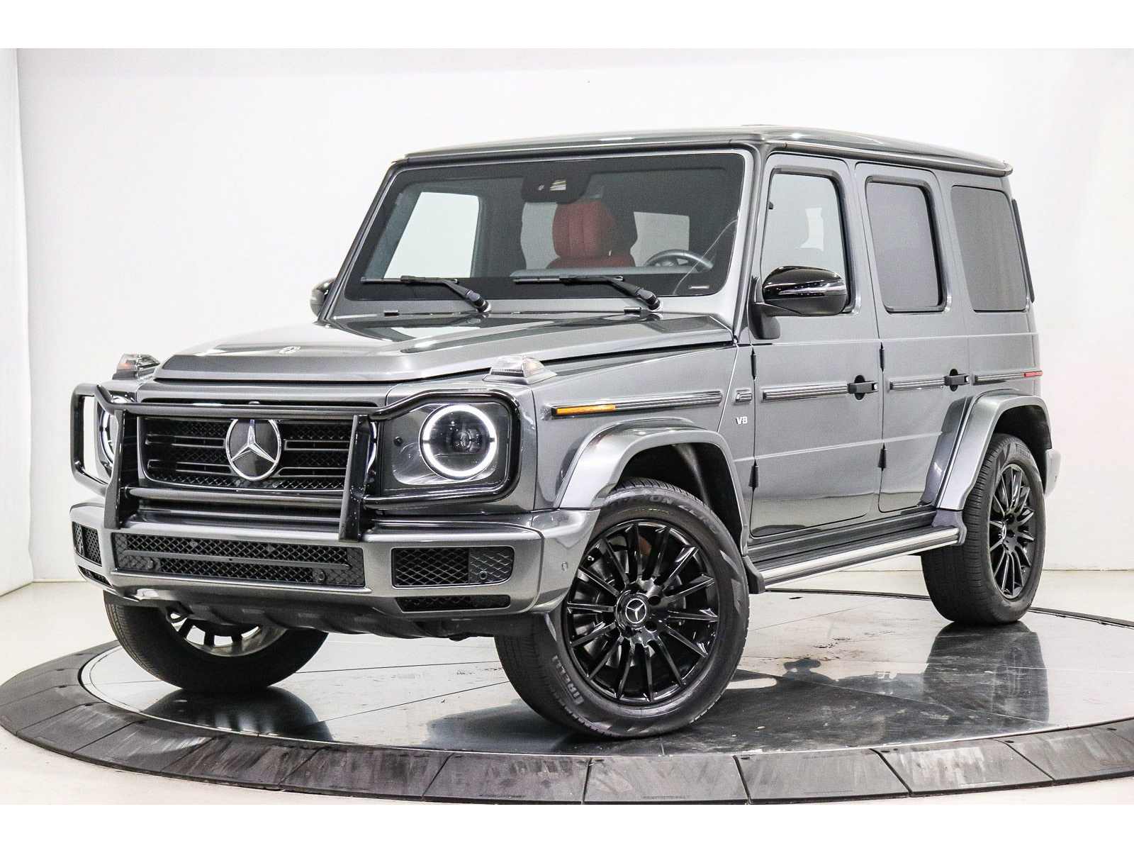2020 Mercedes-Benz G-Class
