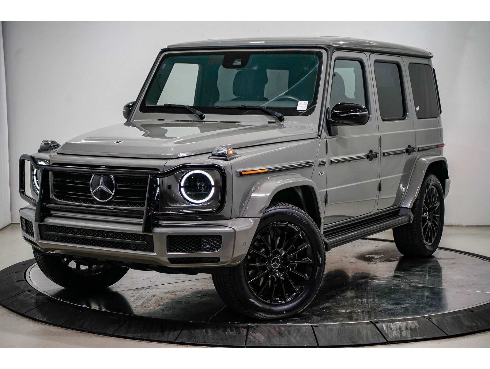 2024 Mercedes-Benz G-Class G550's photo
